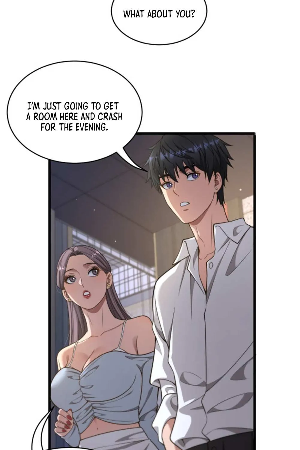 They Offered Their Loyalty to Me After I Obtained Financial Freedom Chapter 20 page 31 - 