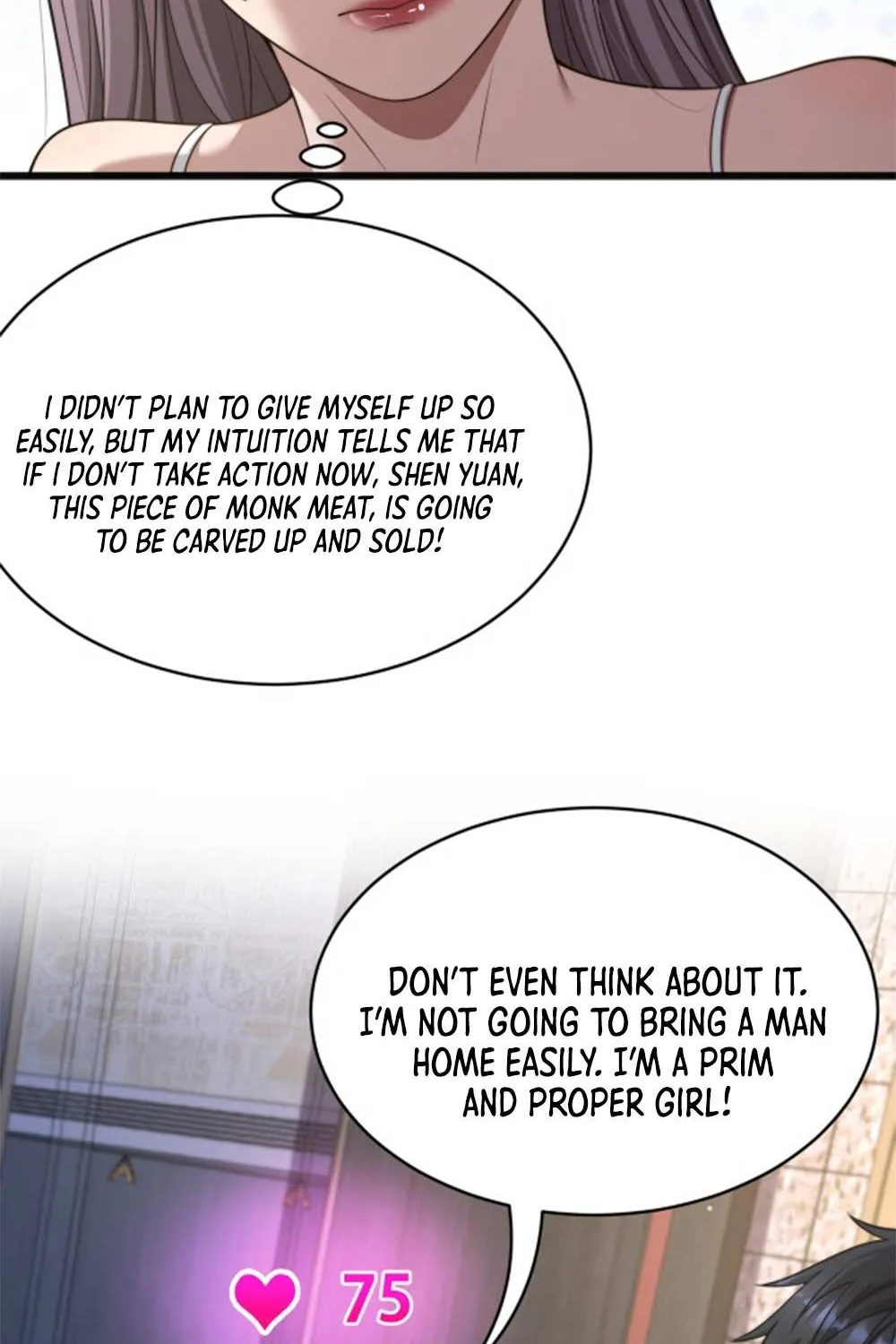 They Offered Their Loyalty to Me After I Obtained Financial Freedom Chapter 20 page 34 - 