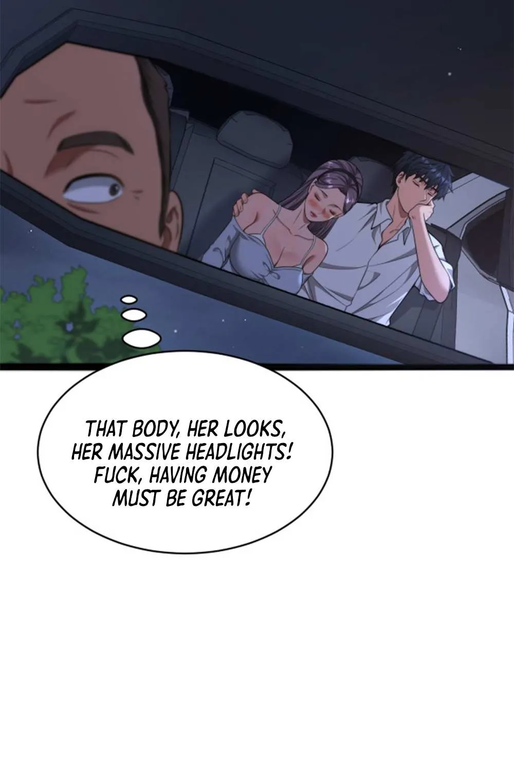 They Offered Their Loyalty to Me After I Obtained Financial Freedom Chapter 20 page 43 - 