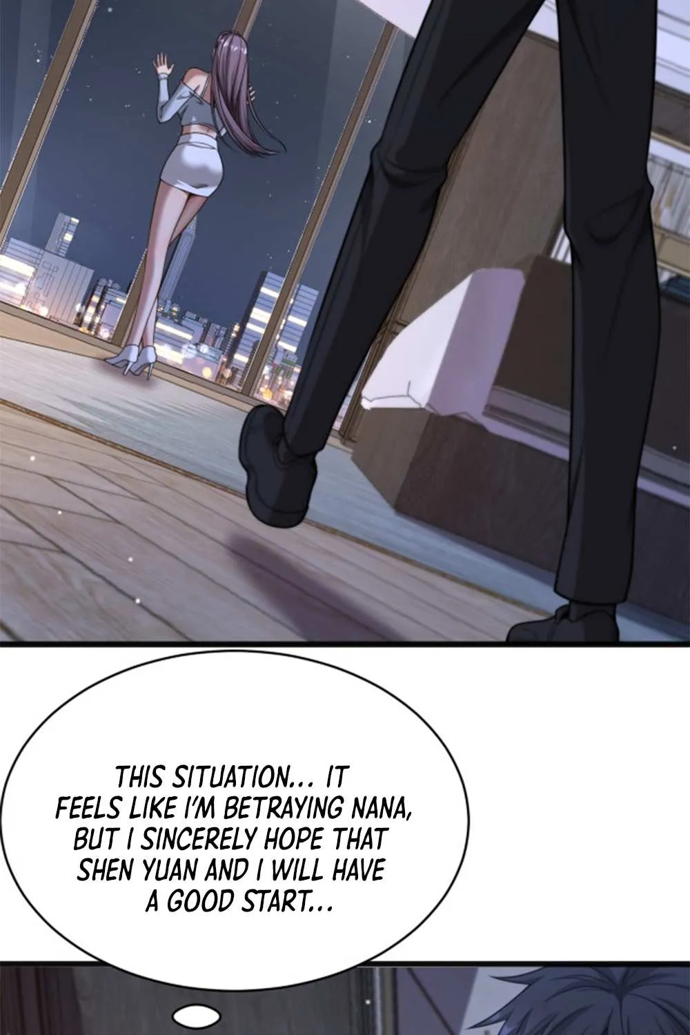They Offered Their Loyalty to Me After I Obtained Financial Freedom Chapter 20 page 51 - 