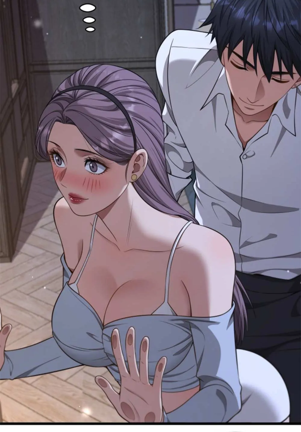 They Offered Their Loyalty to Me After I Obtained Financial Freedom Chapter 20 page 52 - 