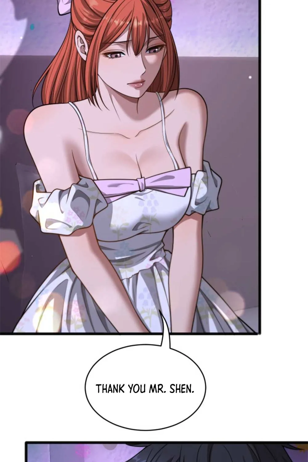 They Offered Their Loyalty to Me After I Obtained Financial Freedom Chapter 20 page 8 - 