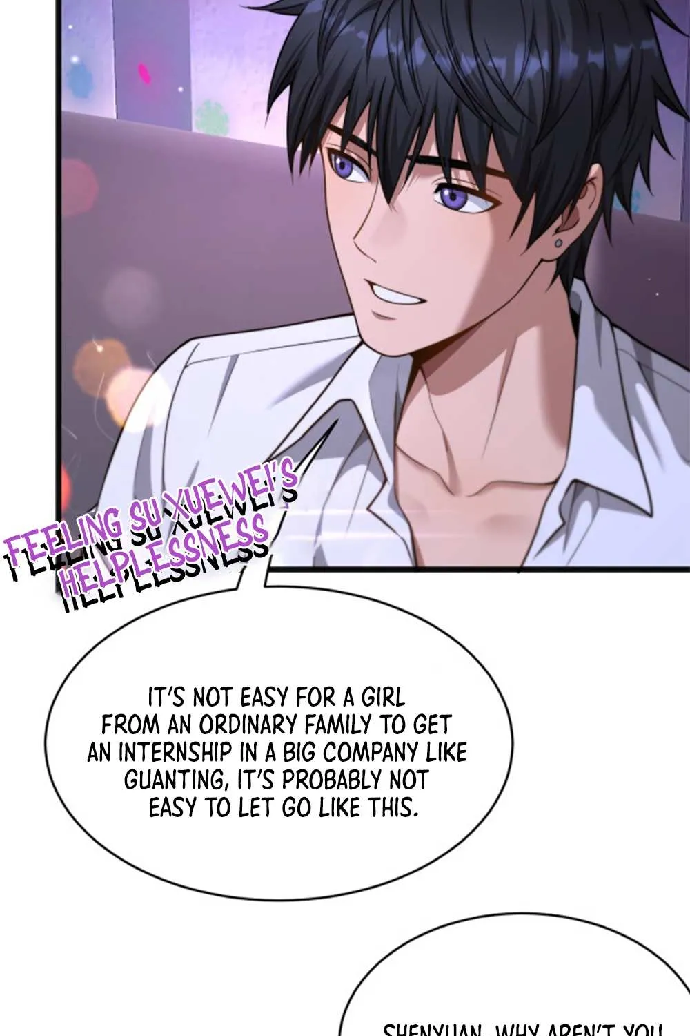 They Offered Their Loyalty to Me After I Obtained Financial Freedom Chapter 20 page 9 - 