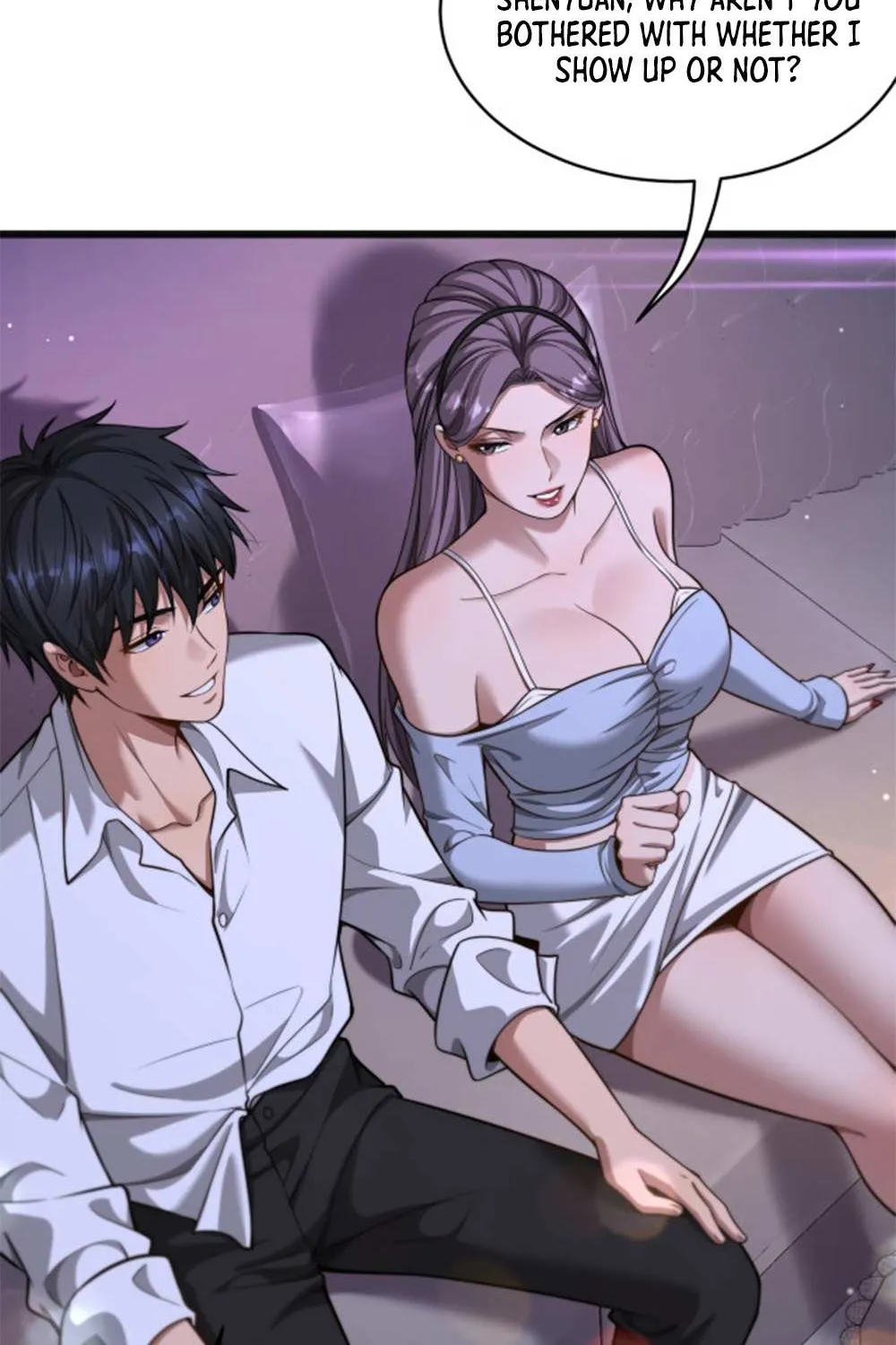 They Offered Their Loyalty to Me After I Obtained Financial Freedom Chapter 20 page 10 - 