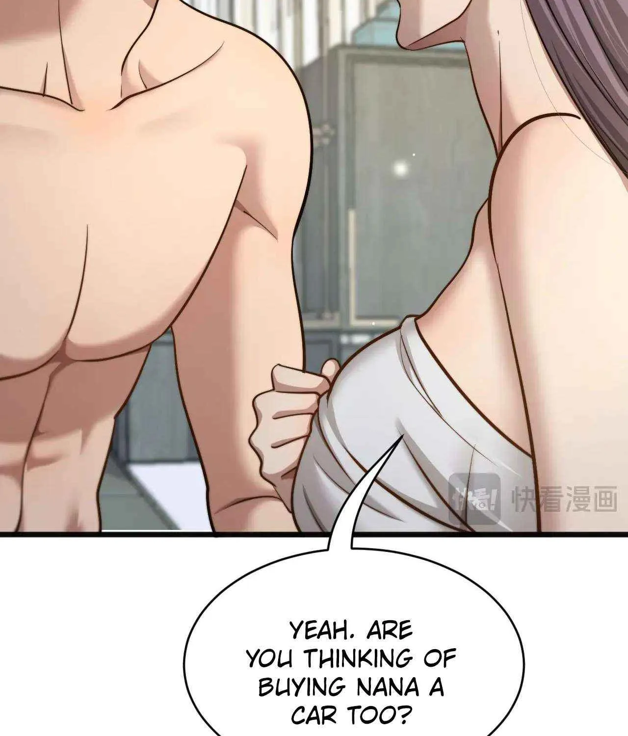 They Offered Their Loyalty to Me After I Obtained Financial Freedom Chapter 21 page 12 - 