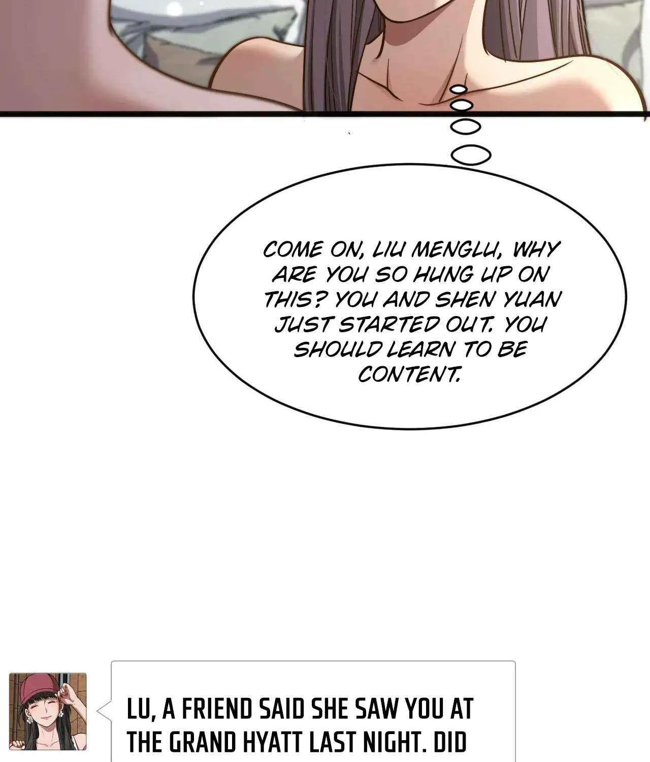 They Offered Their Loyalty to Me After I Obtained Financial Freedom Chapter 21 page 16 - 