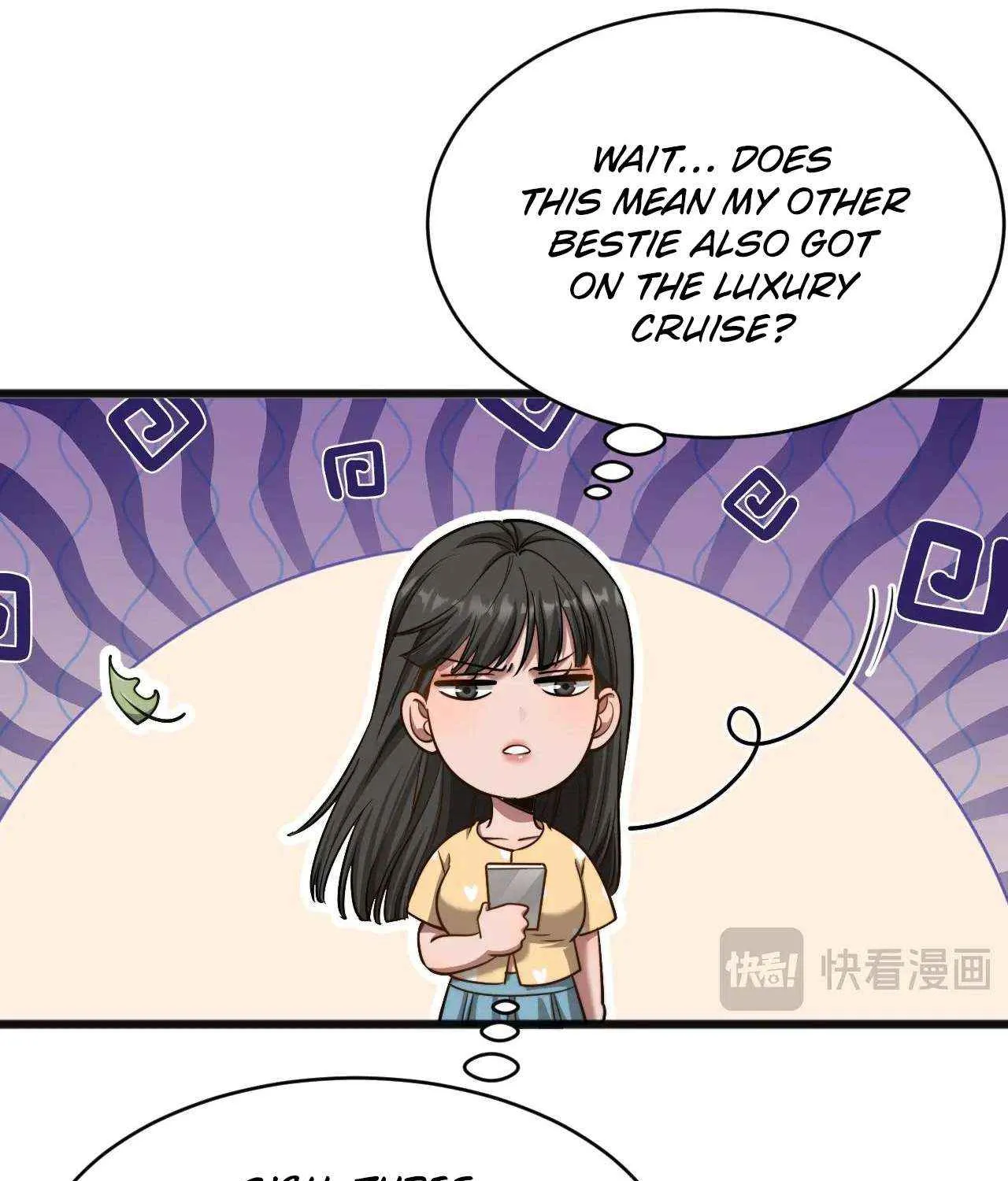 They Offered Their Loyalty to Me After I Obtained Financial Freedom Chapter 21 page 21 - 
