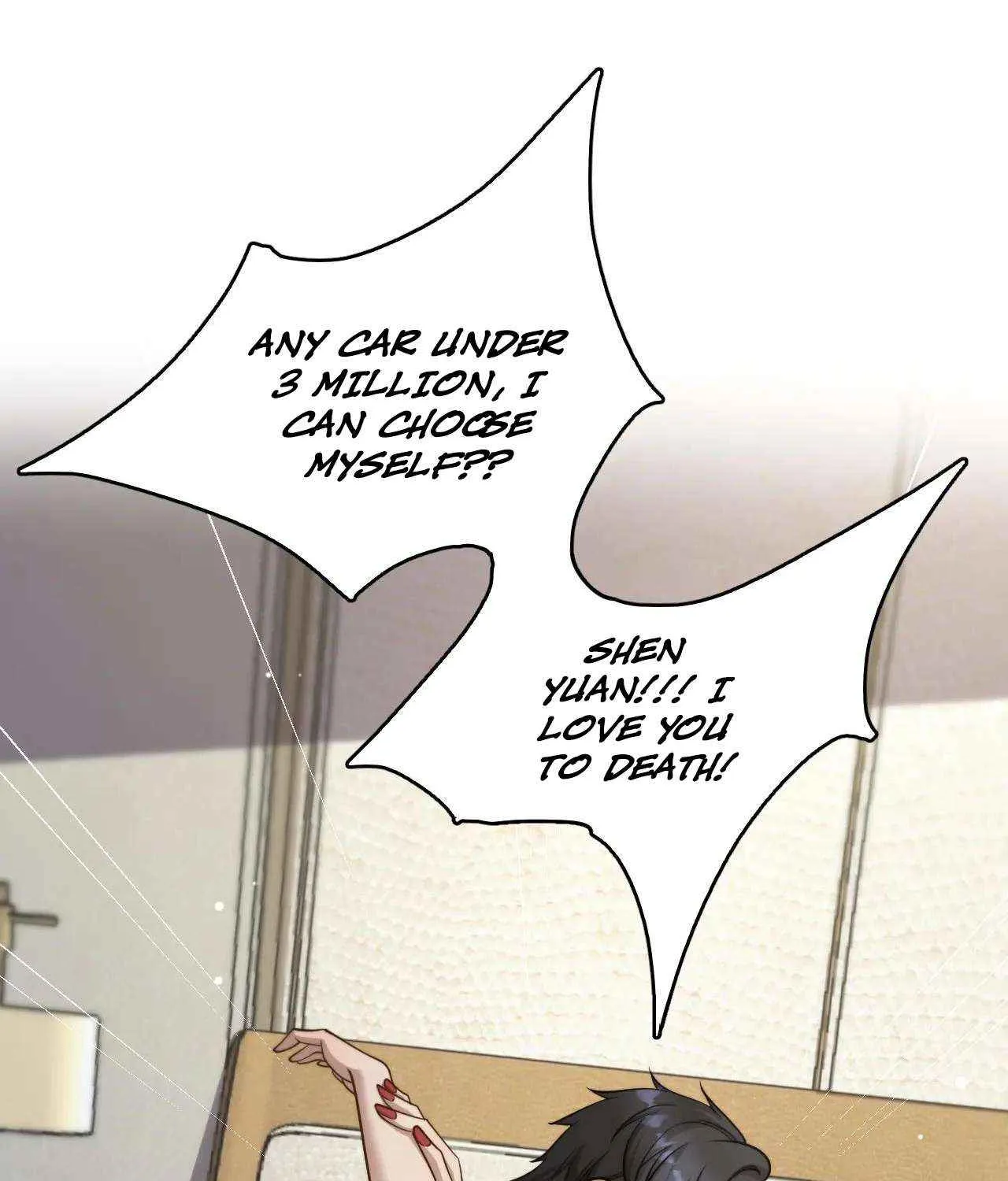 They Offered Their Loyalty to Me After I Obtained Financial Freedom Chapter 21 page 4 - 