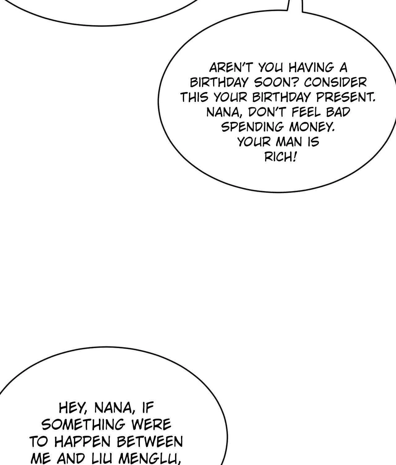 They Offered Their Loyalty to Me After I Obtained Financial Freedom Chapter 21 page 36 - 