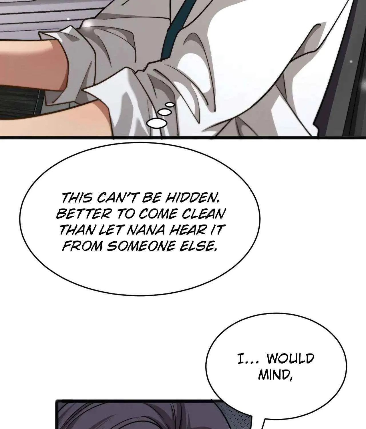 They Offered Their Loyalty to Me After I Obtained Financial Freedom Chapter 21 page 38 - 