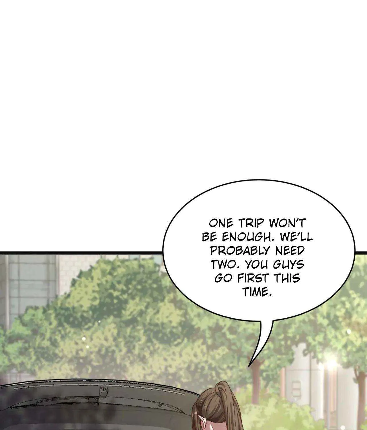 They Offered Their Loyalty to Me After I Obtained Financial Freedom Chapter 21 page 76 - 