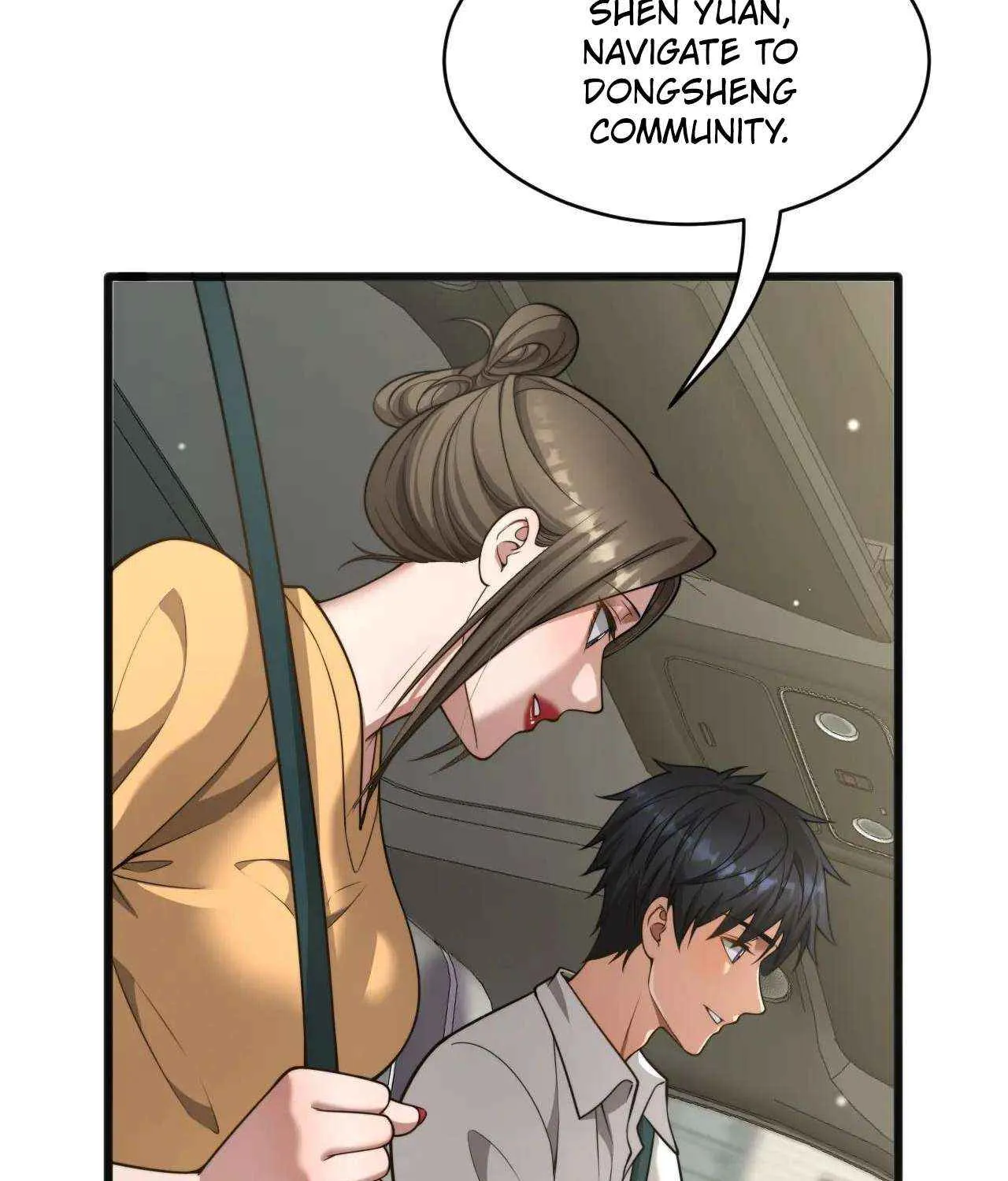 They Offered Their Loyalty to Me After I Obtained Financial Freedom Chapter 21 page 79 - 
