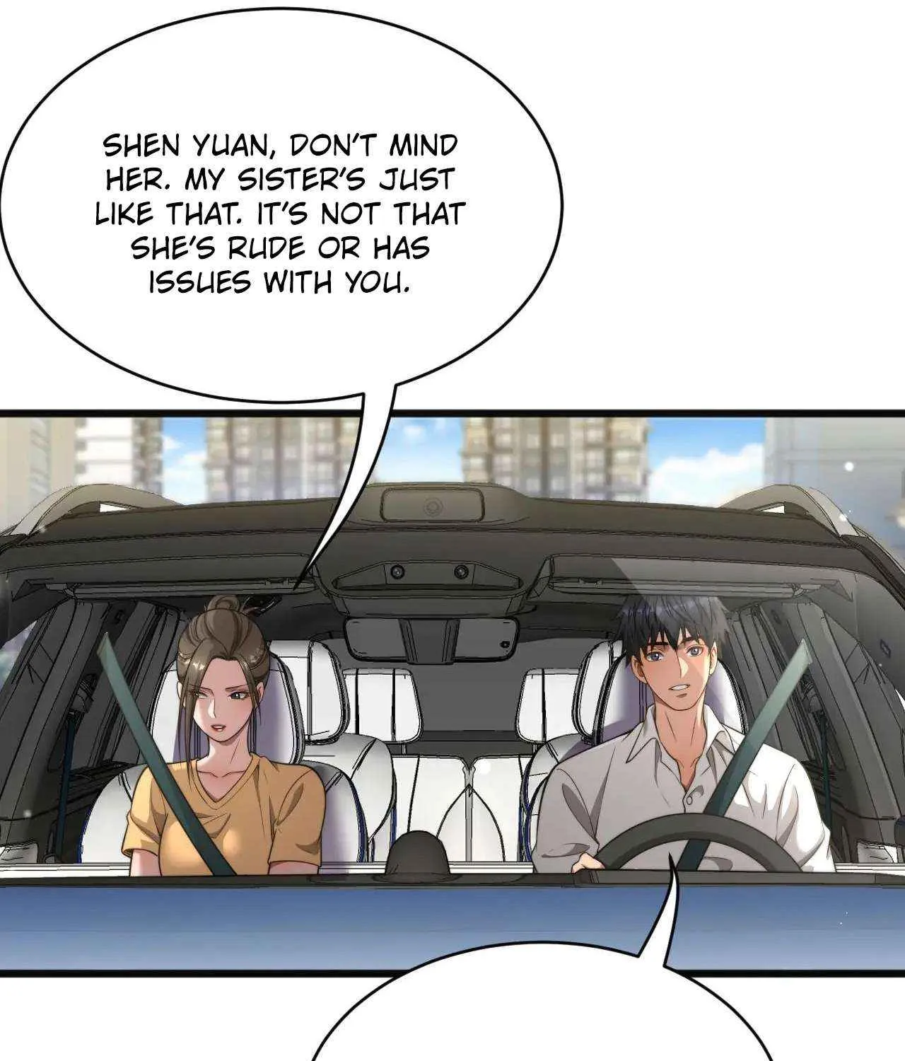 They Offered Their Loyalty to Me After I Obtained Financial Freedom Chapter 21 page 81 - 