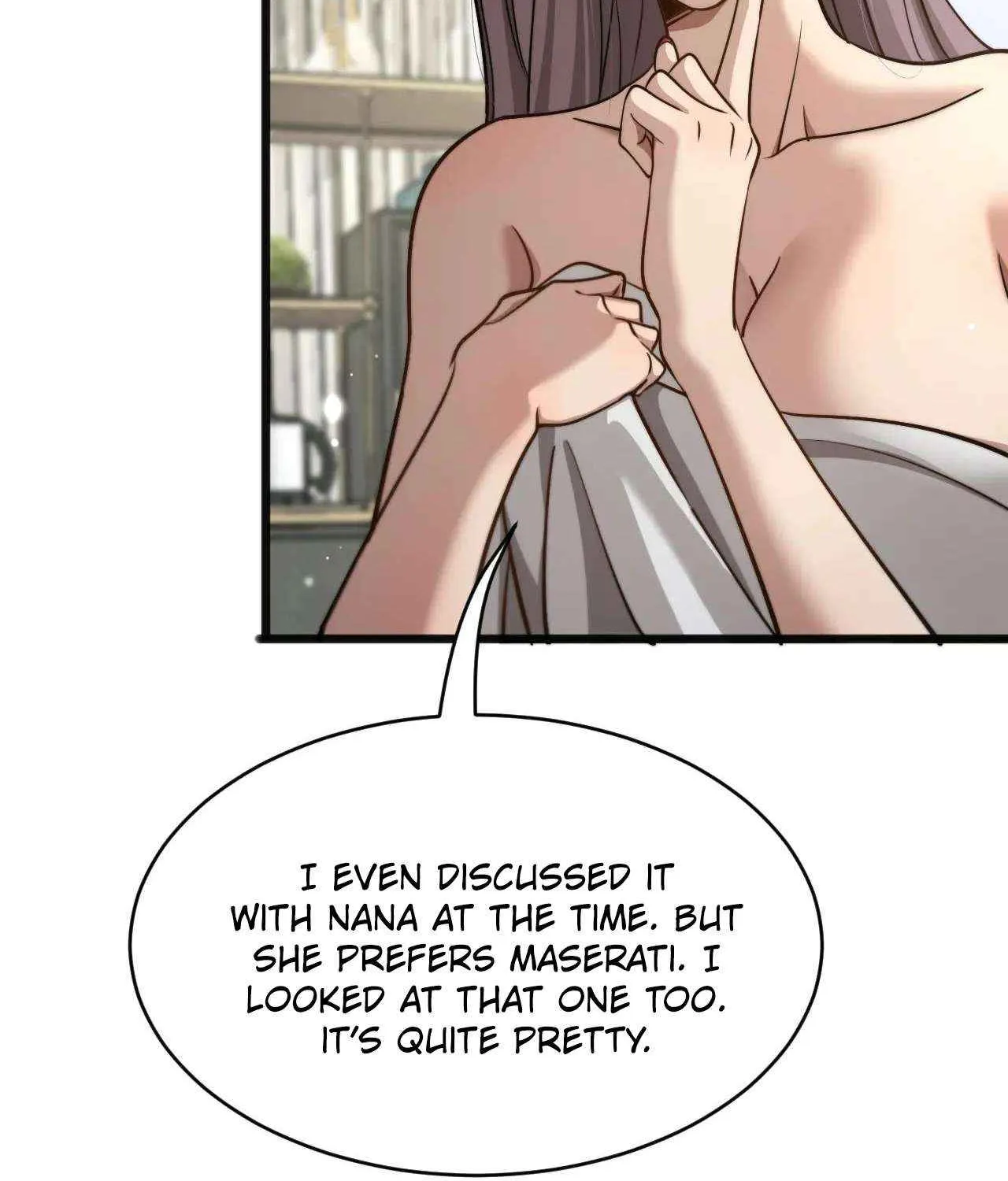 They Offered Their Loyalty to Me After I Obtained Financial Freedom Chapter 21 page 10 - 