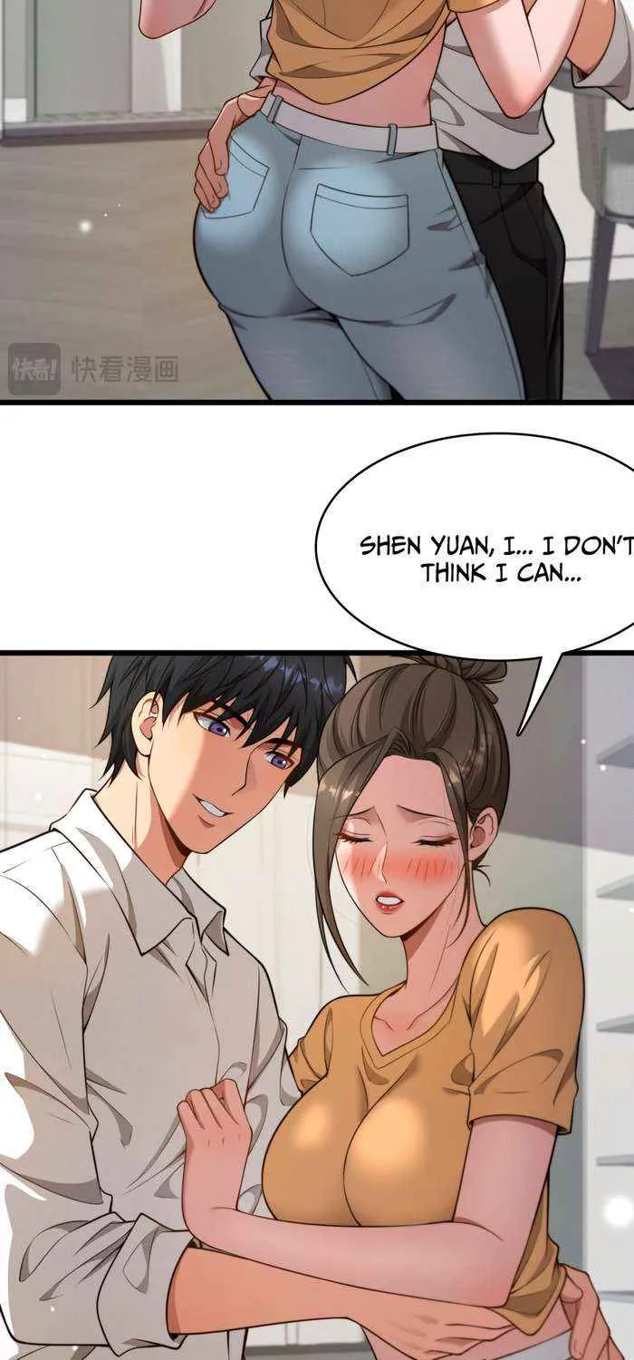 They Offered Their Loyalty to Me After I Obtained Financial Freedom Chapter 22 page 12 - 
