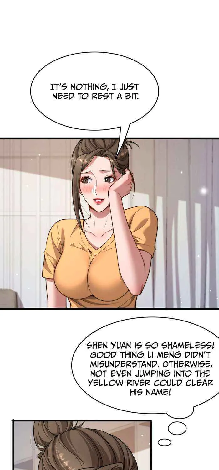 They Offered Their Loyalty to Me After I Obtained Financial Freedom Chapter 22 page 15 - 