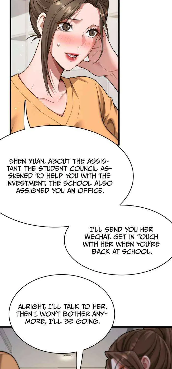 They Offered Their Loyalty to Me After I Obtained Financial Freedom Chapter 22 page 16 - 
