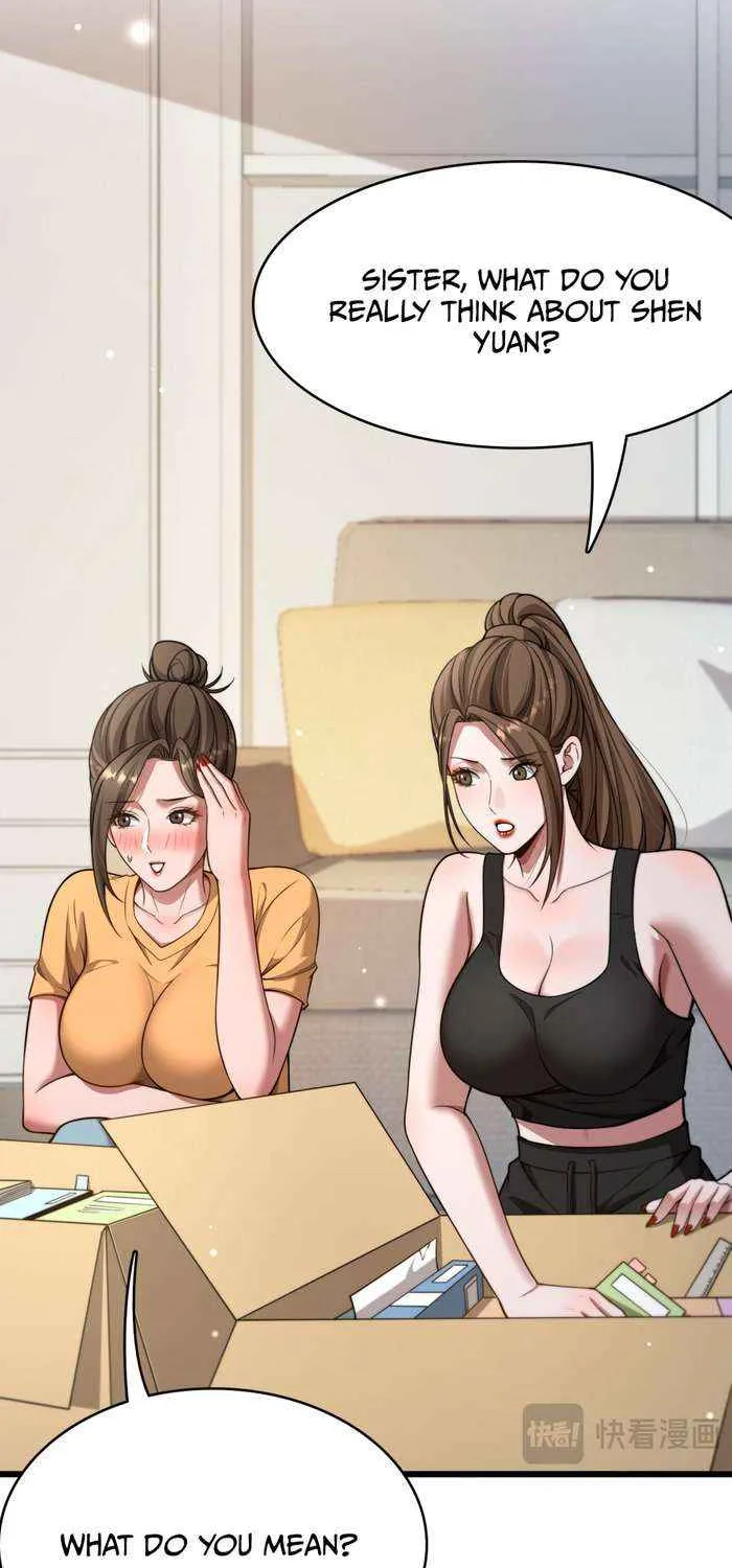 They Offered Their Loyalty to Me After I Obtained Financial Freedom Chapter 22 page 18 - 
