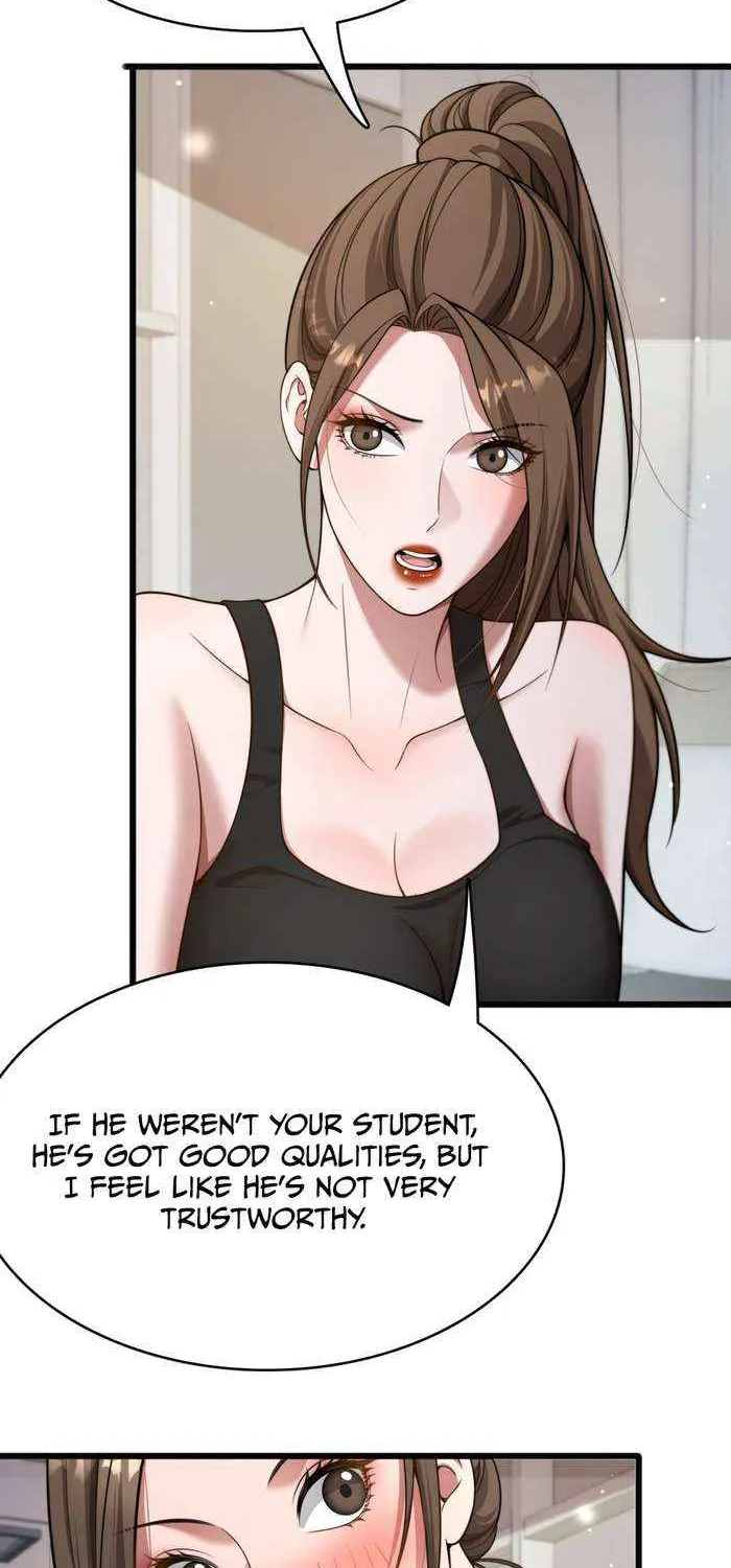 They Offered Their Loyalty to Me After I Obtained Financial Freedom Chapter 22 page 20 - 