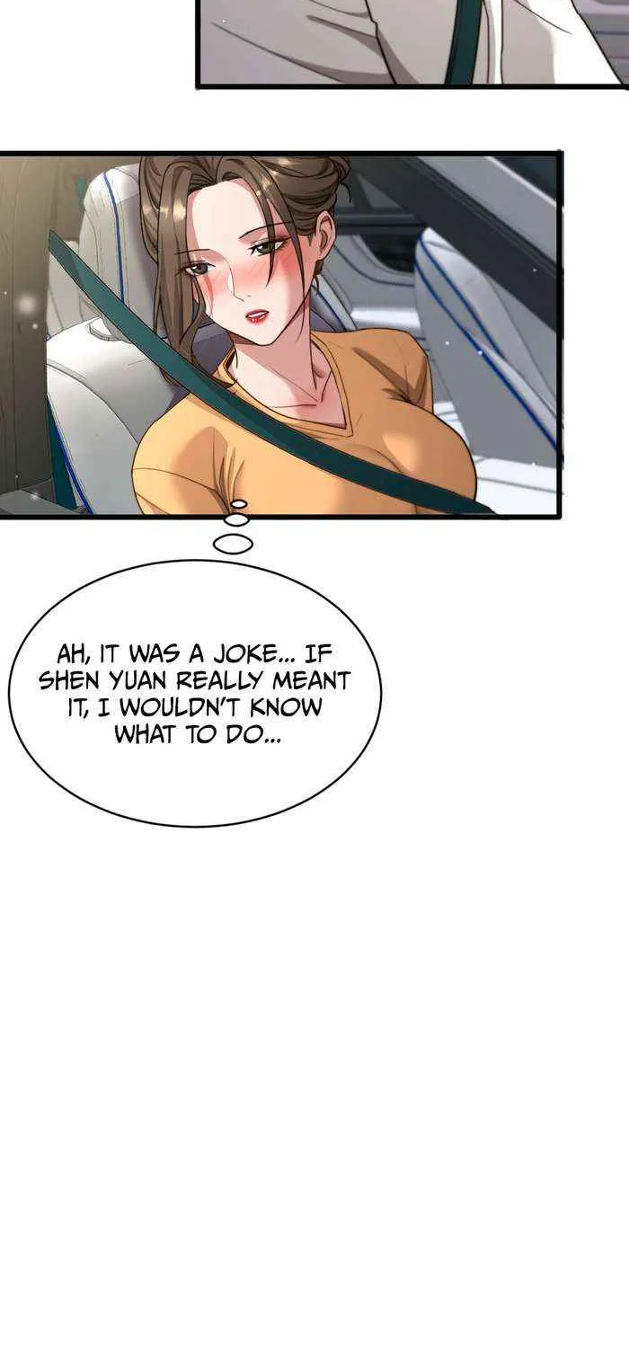 They Offered Their Loyalty to Me After I Obtained Financial Freedom Chapter 22 page 4 - 