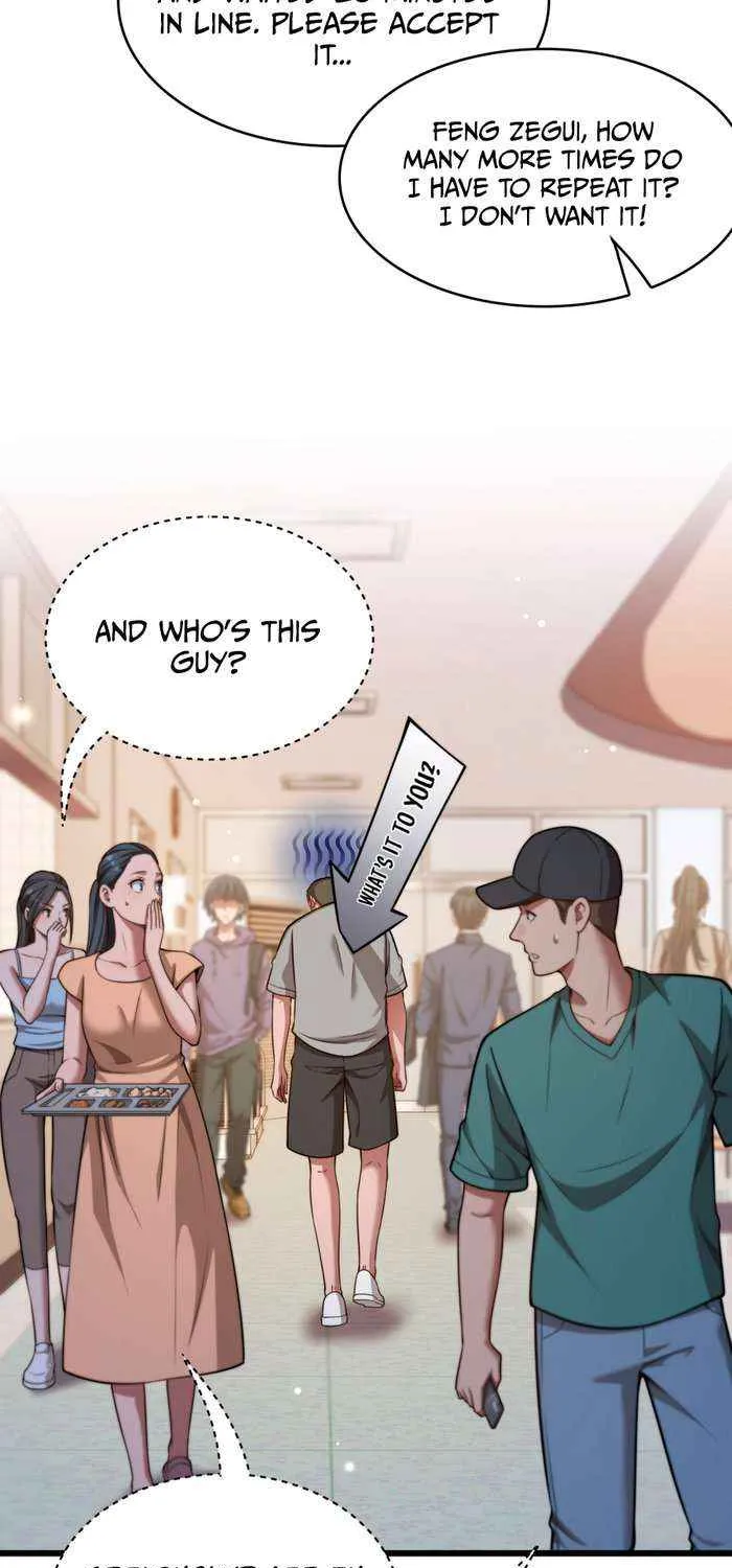 They Offered Their Loyalty to Me After I Obtained Financial Freedom Chapter 22 page 33 - 