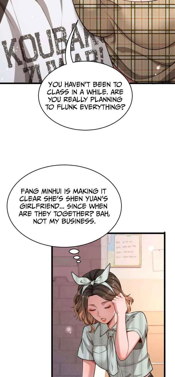 They Offered Their Loyalty to Me After I Obtained Financial Freedom Chapter 22 page 40 - 