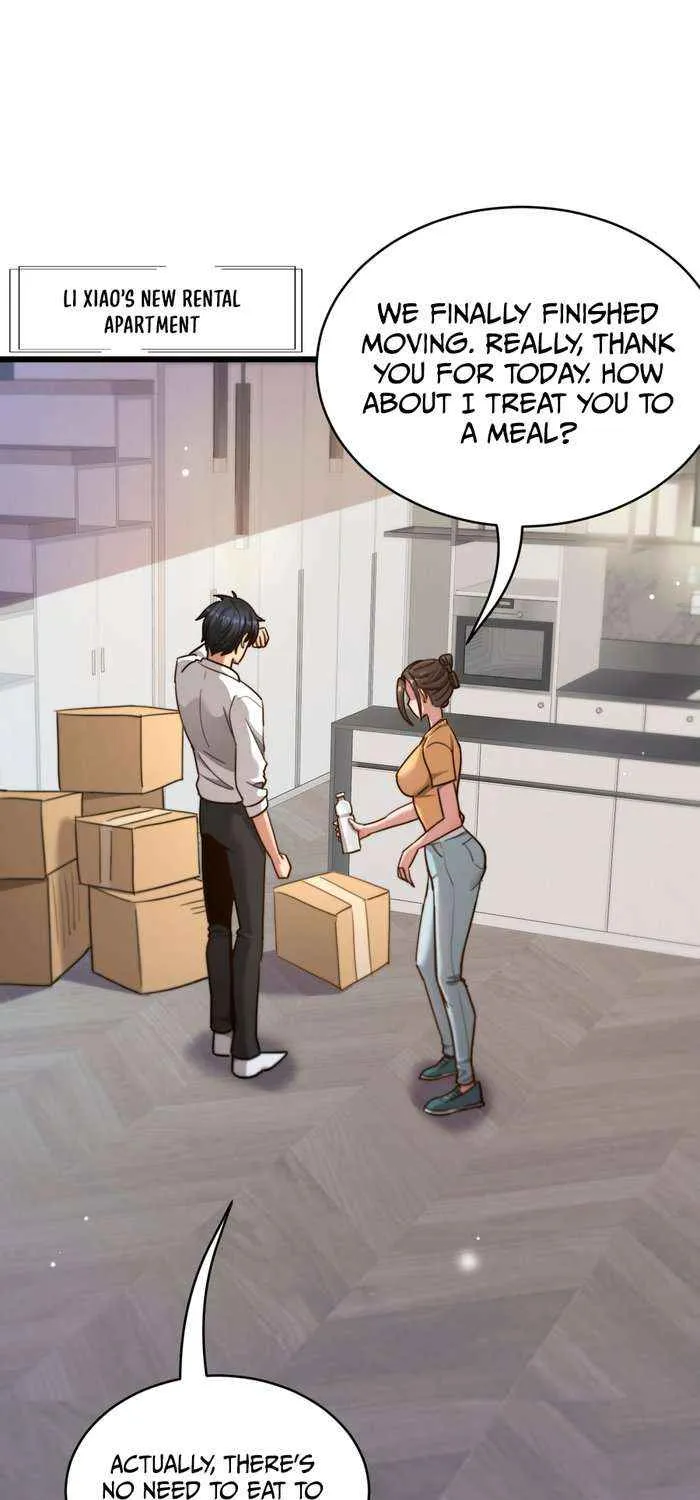 They Offered Their Loyalty to Me After I Obtained Financial Freedom Chapter 22 page 5 - 