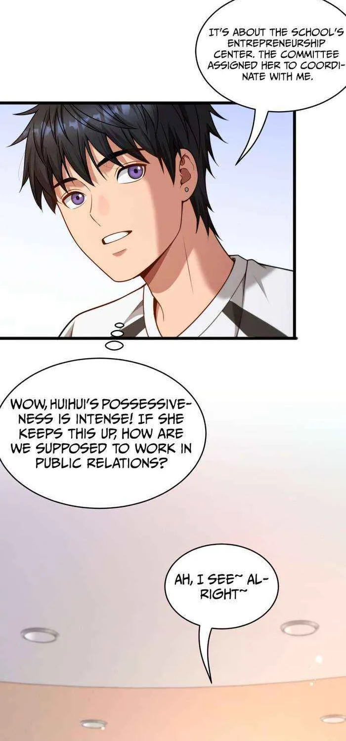 They Offered Their Loyalty to Me After I Obtained Financial Freedom Chapter 22 page 44 - 