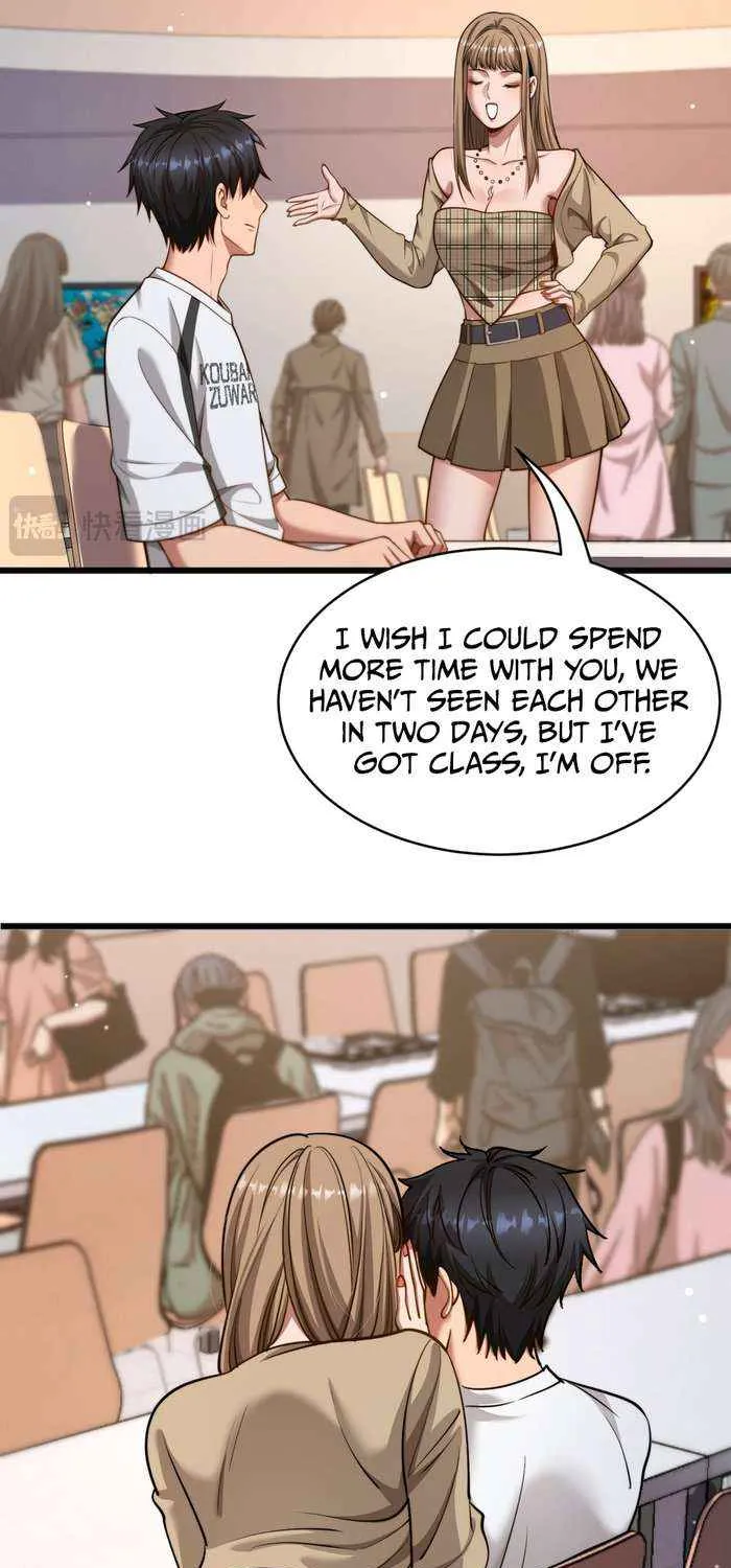 They Offered Their Loyalty to Me After I Obtained Financial Freedom Chapter 22 page 45 - 