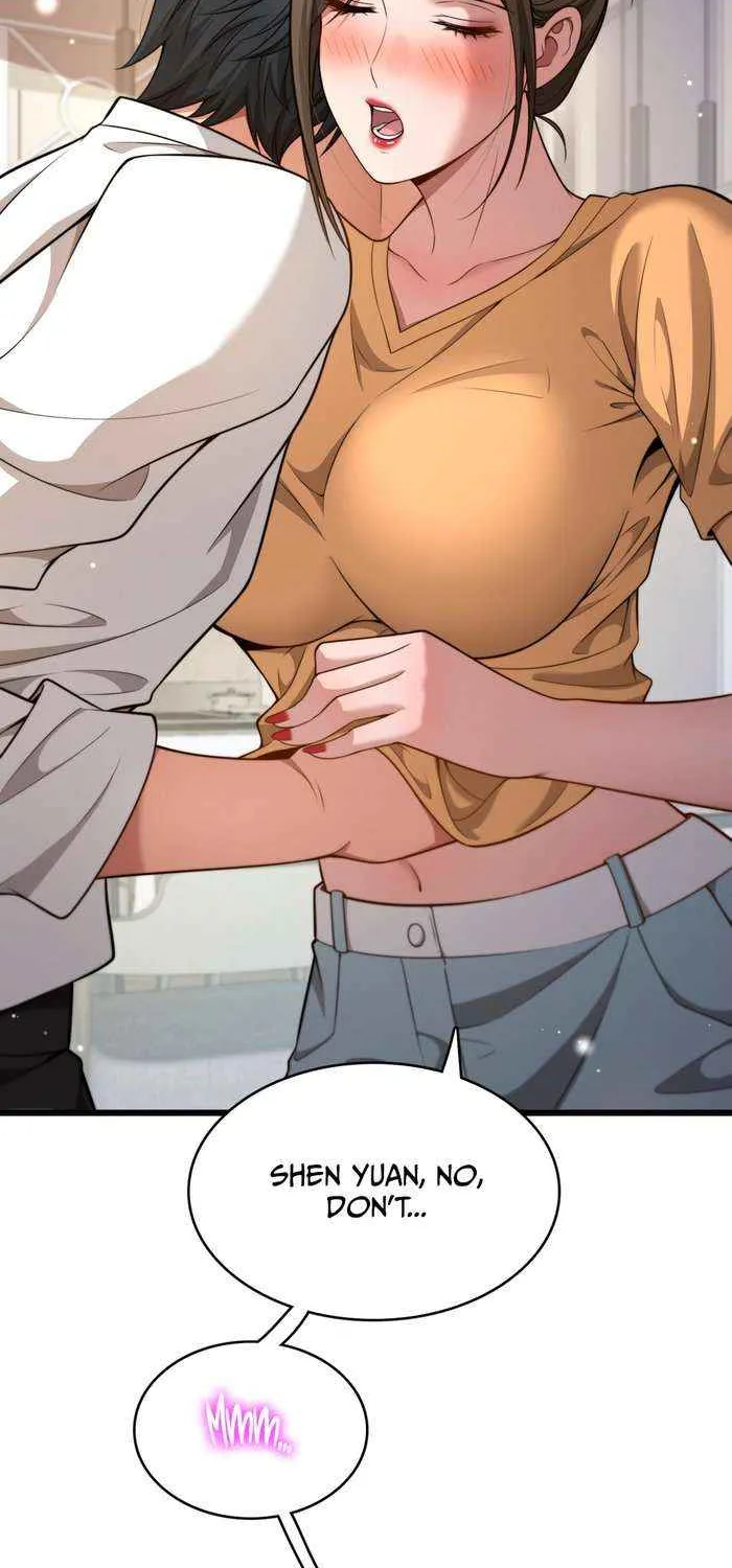 They Offered Their Loyalty to Me After I Obtained Financial Freedom Chapter 22 page 9 - 
