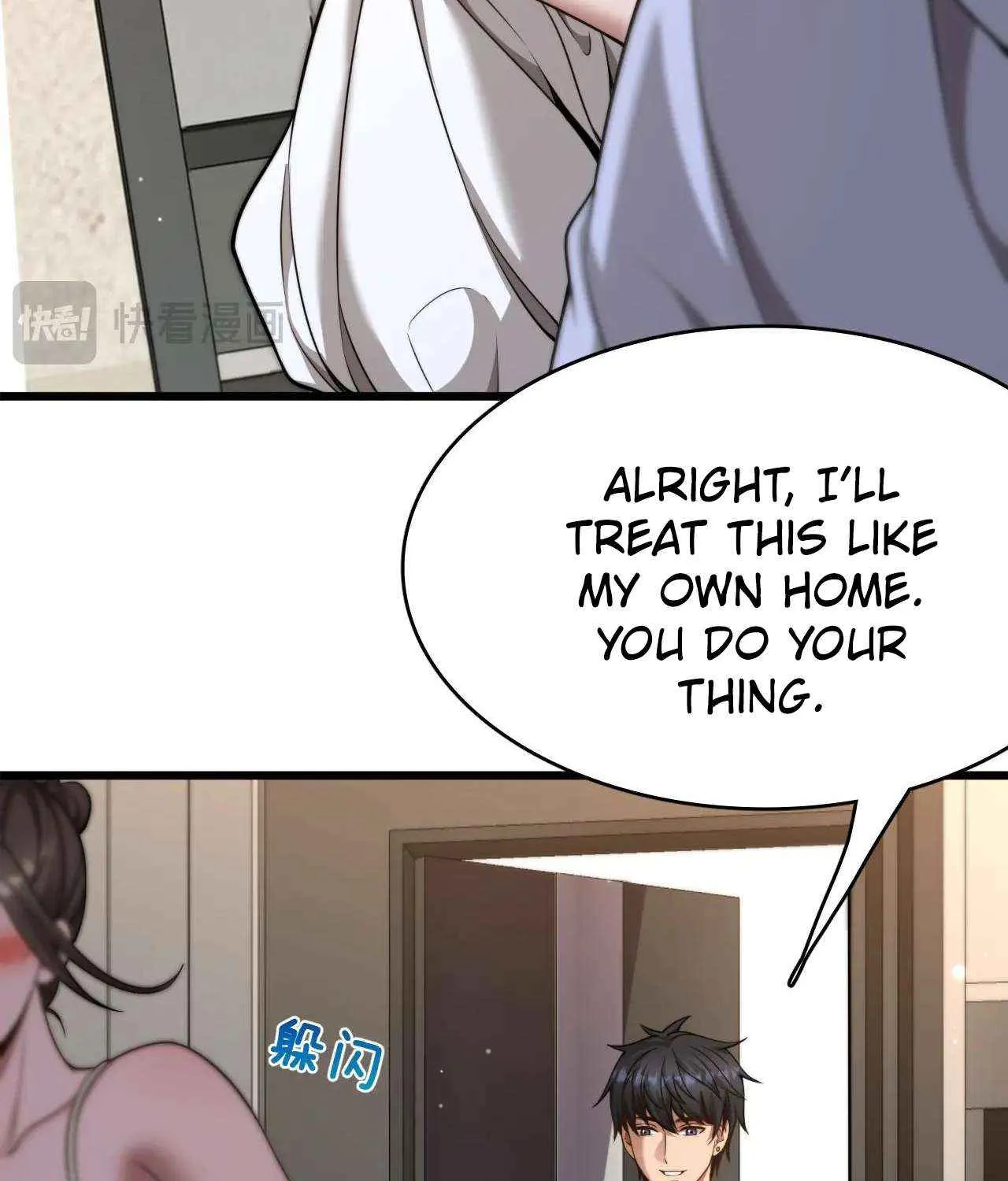 They Offered Their Loyalty to Me After I Obtained Financial Freedom Chapter 23 page 18 - 