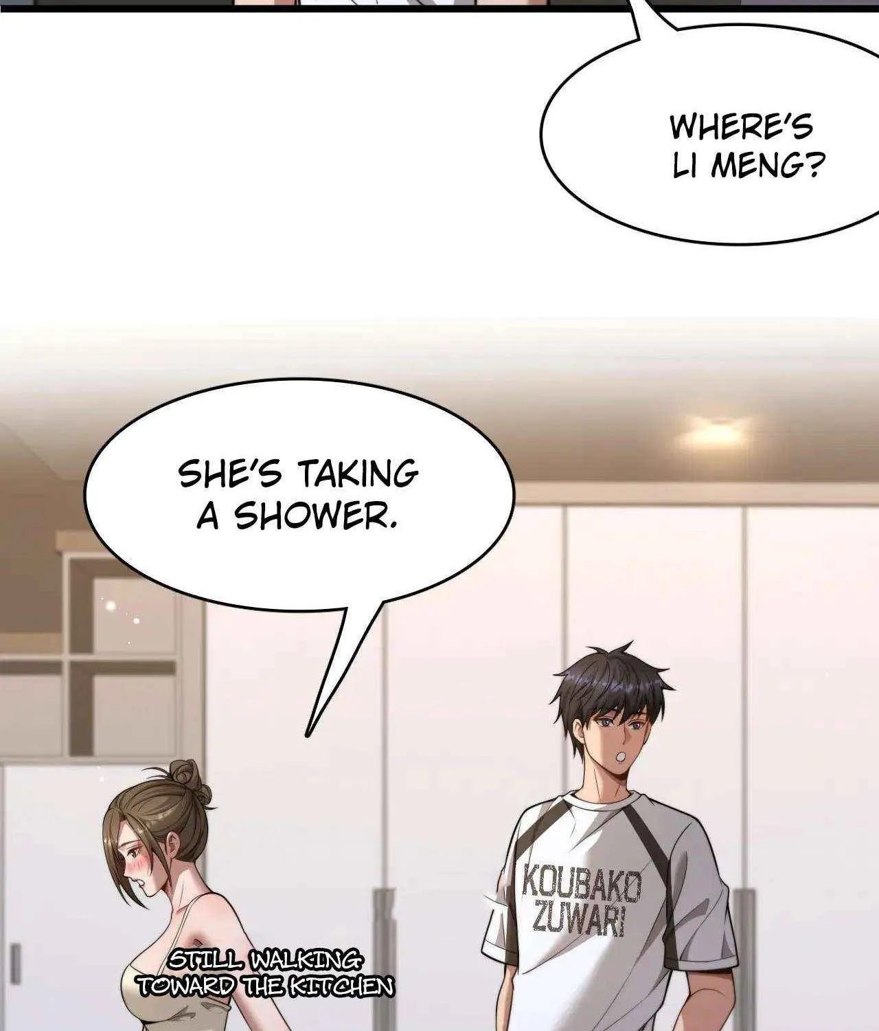 They Offered Their Loyalty to Me After I Obtained Financial Freedom Chapter 23 page 21 - 