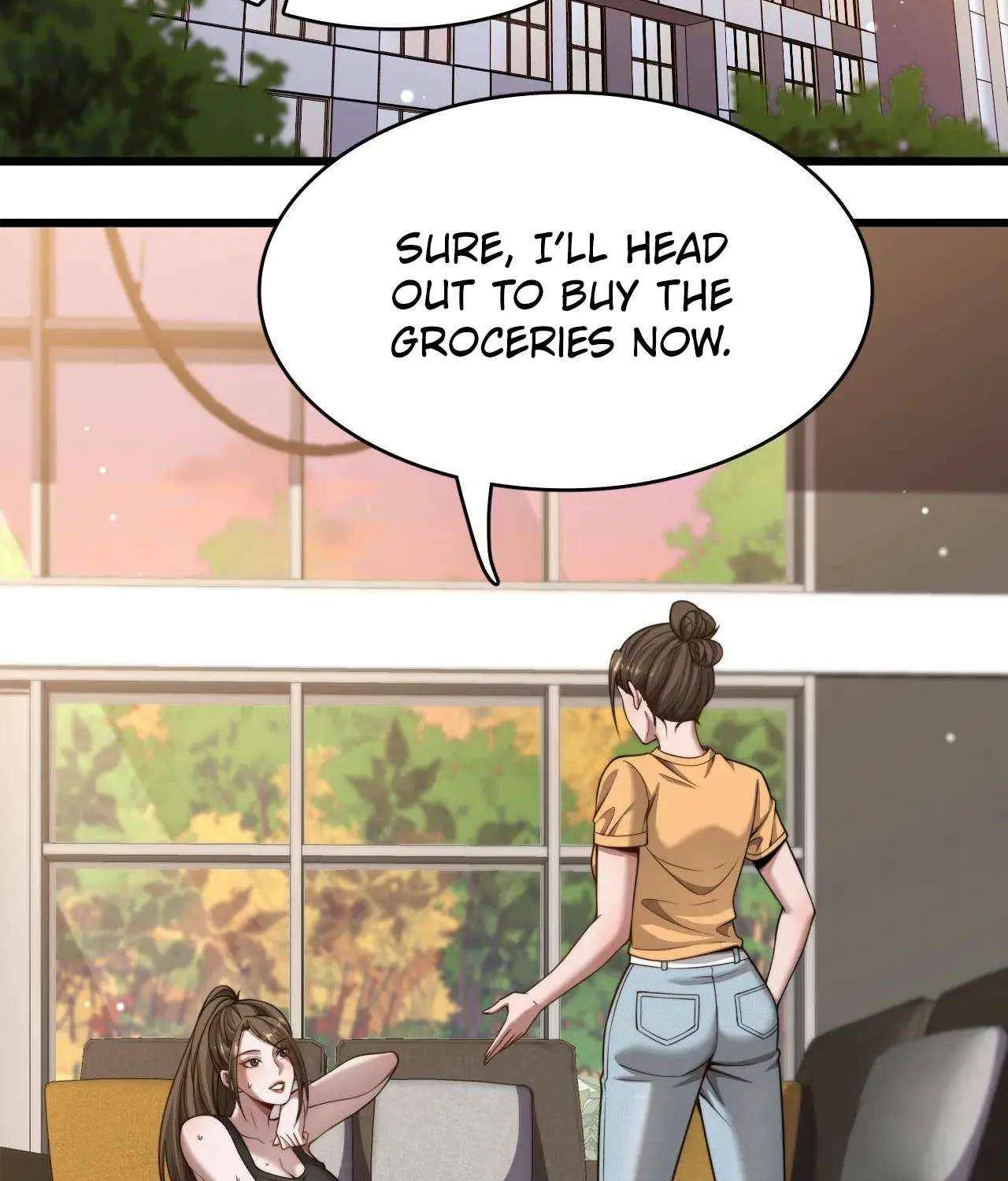 They Offered Their Loyalty to Me After I Obtained Financial Freedom Chapter 23 page 5 - 