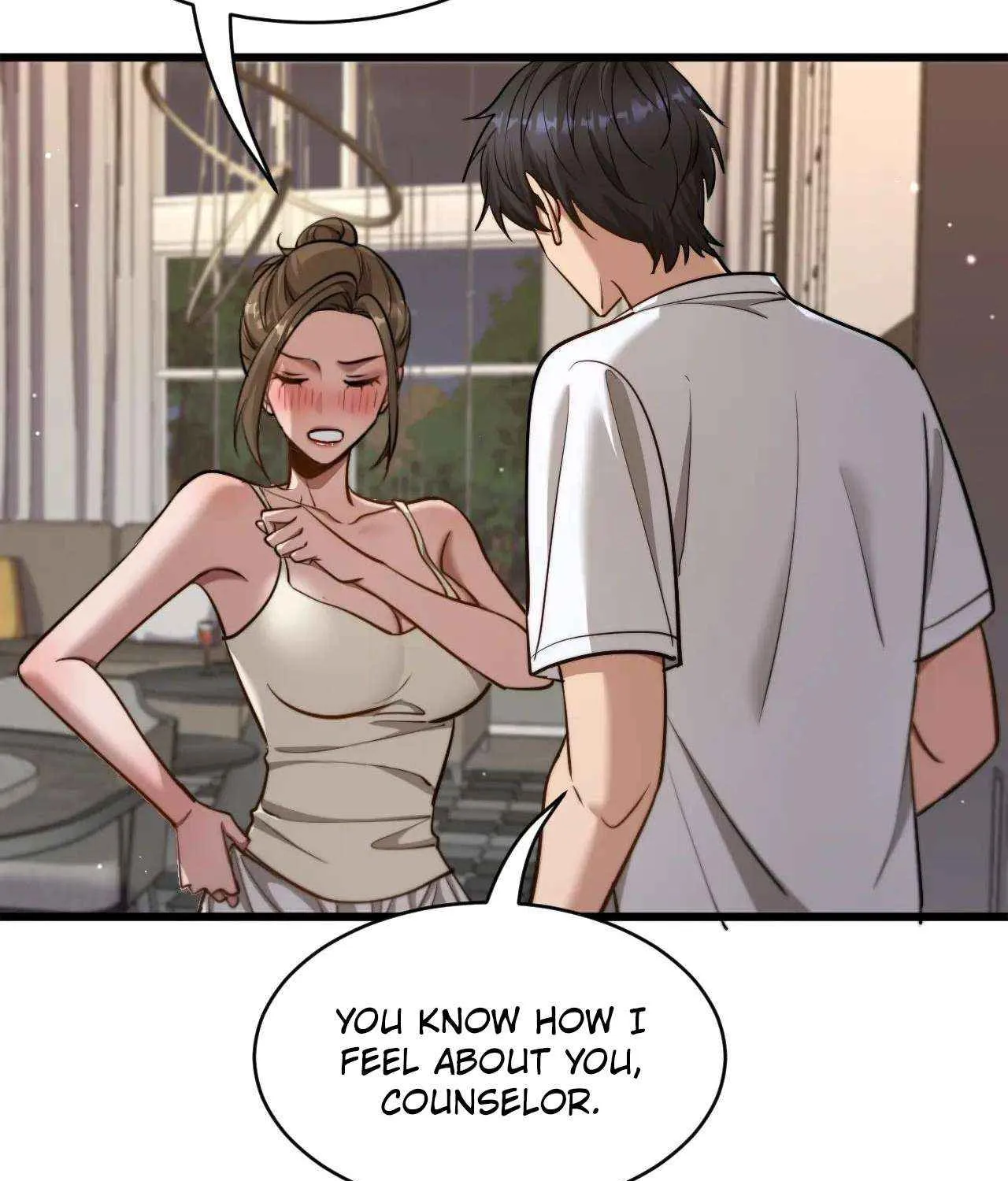 They Offered Their Loyalty to Me After I Obtained Financial Freedom Chapter 23 page 41 - 