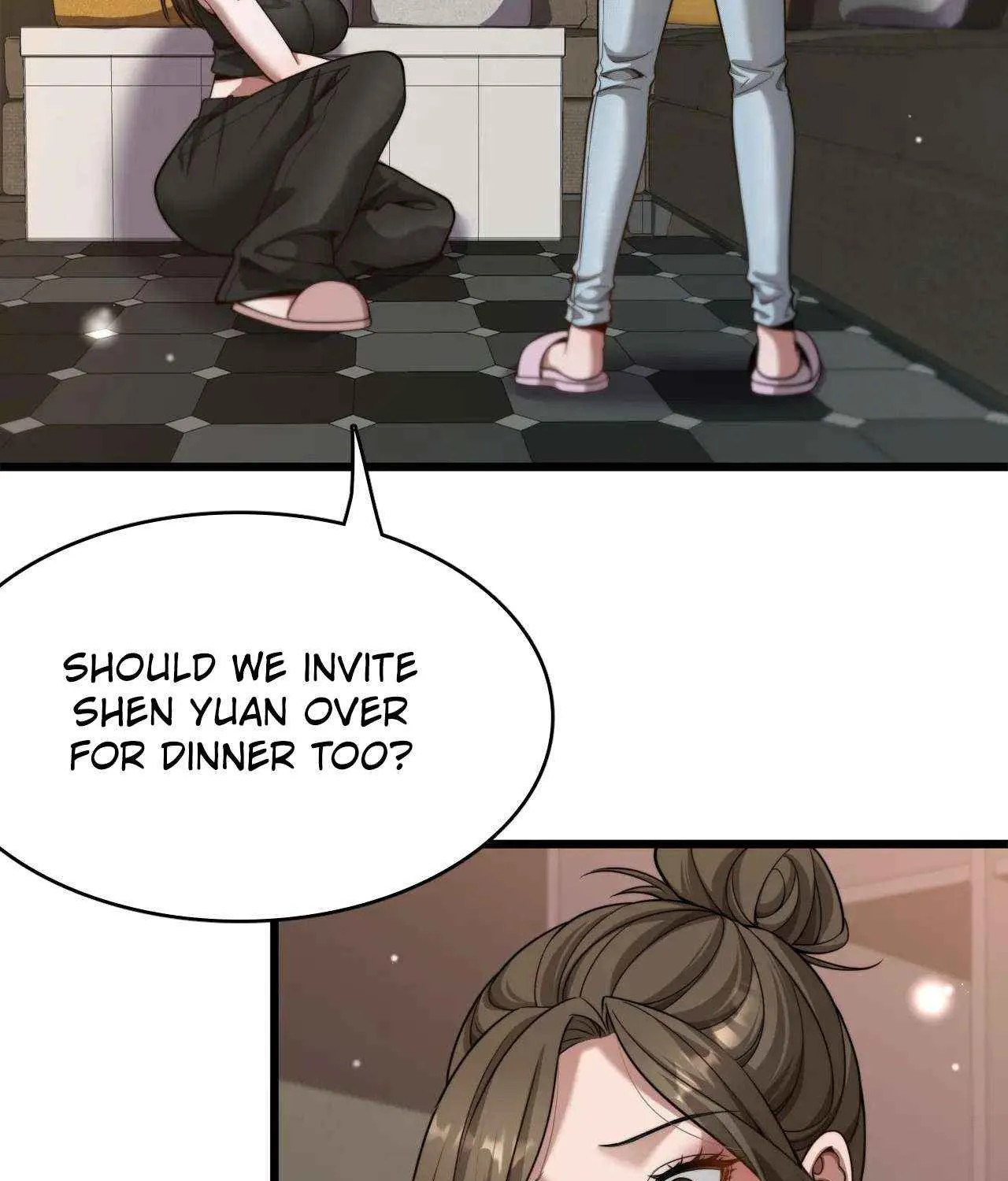 They Offered Their Loyalty to Me After I Obtained Financial Freedom Chapter 23 page 6 - 