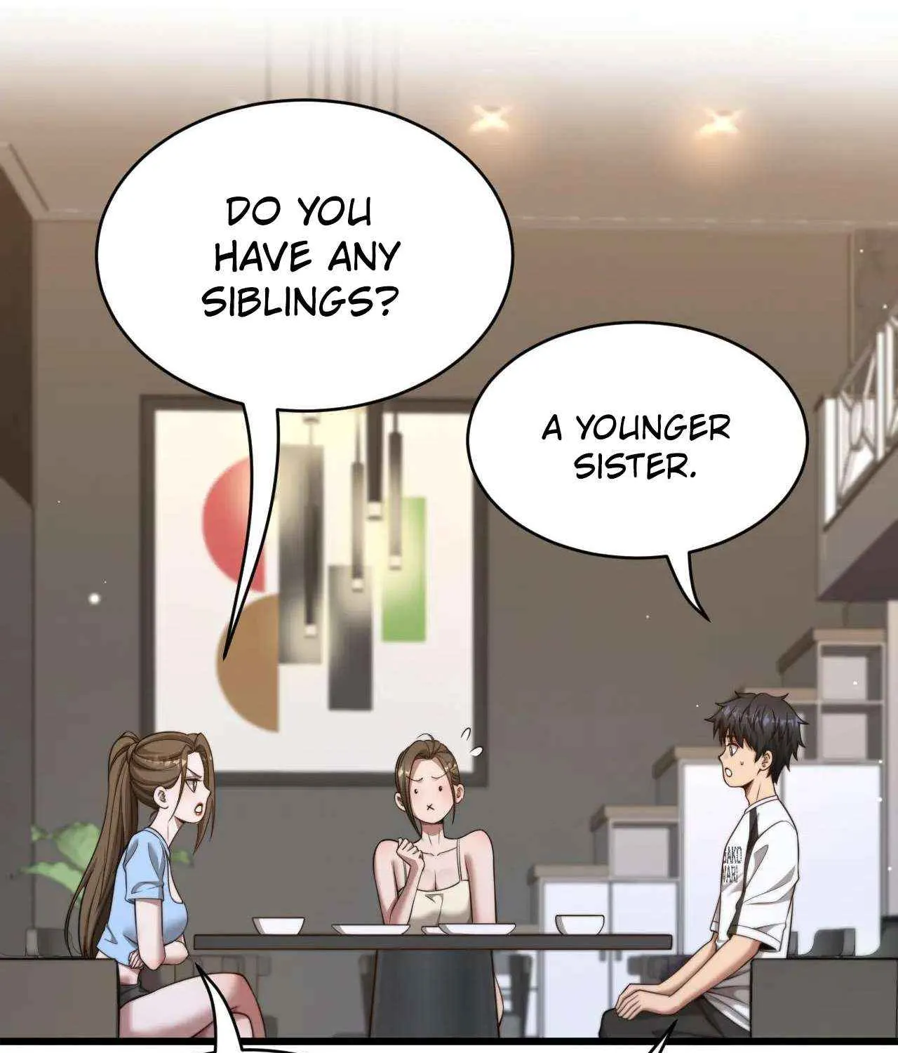 They Offered Their Loyalty to Me After I Obtained Financial Freedom Chapter 23 page 51 - 