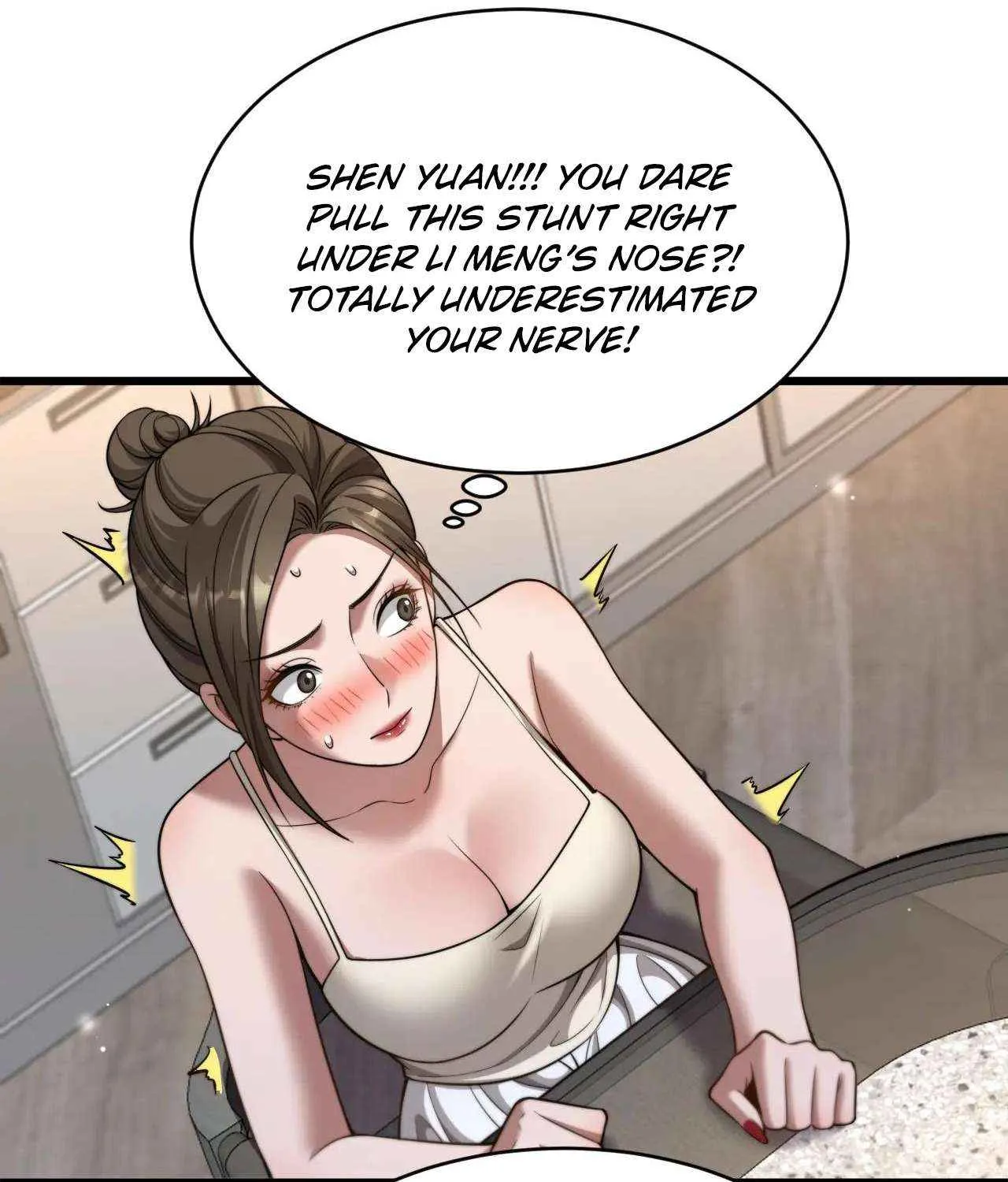 They Offered Their Loyalty to Me After I Obtained Financial Freedom Chapter 23 page 57 - 