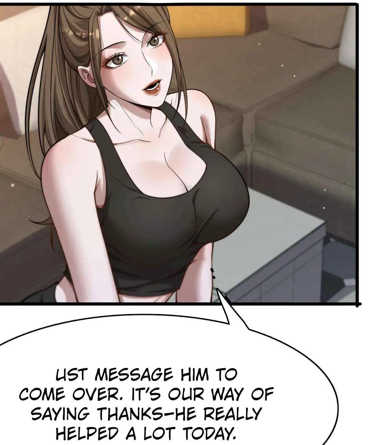 They Offered Their Loyalty to Me After I Obtained Financial Freedom Chapter 23 page 8 - 