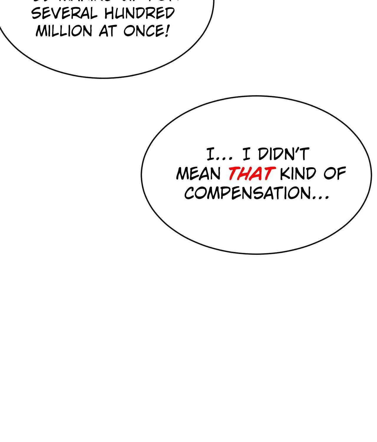 They Offered Their Loyalty to Me After I Obtained Financial Freedom Chapter 23 page 73 - 