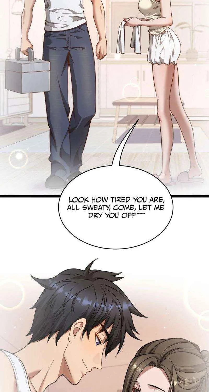 They Offered Their Loyalty to Me After I Obtained Financial Freedom Chapter 24 page 12 - 