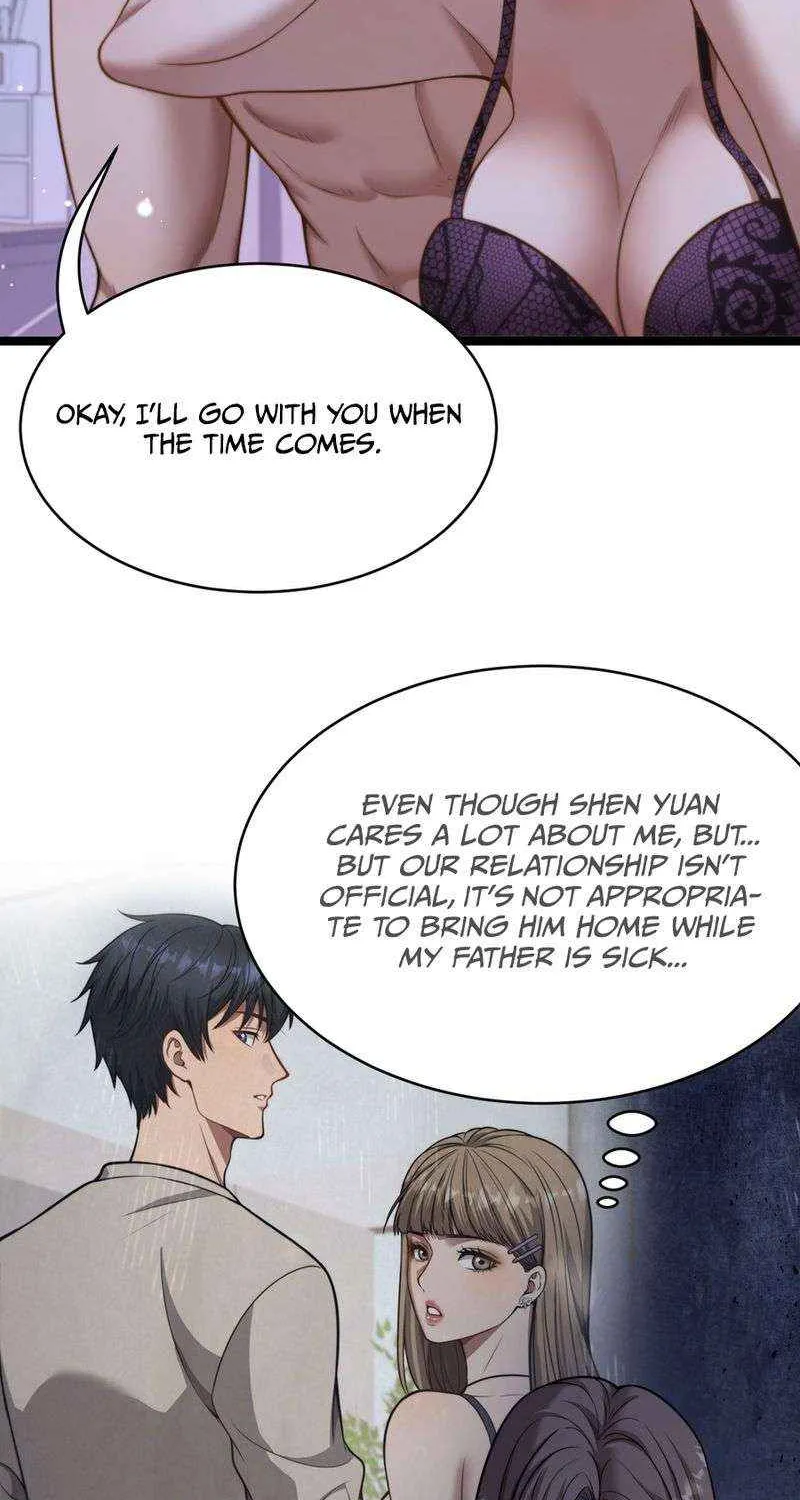 They Offered Their Loyalty to Me After I Obtained Financial Freedom Chapter 24 page 21 - 