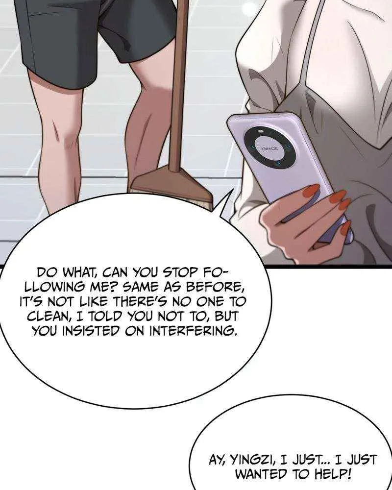 They Offered Their Loyalty to Me After I Obtained Financial Freedom Chapter 24 page 29 - 