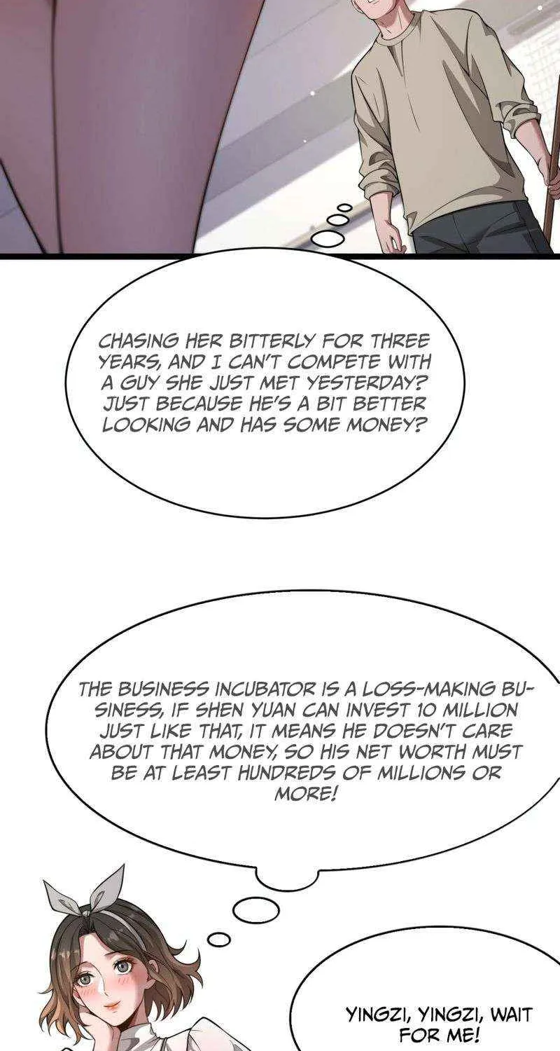 They Offered Their Loyalty to Me After I Obtained Financial Freedom Chapter 24 page 31 - 