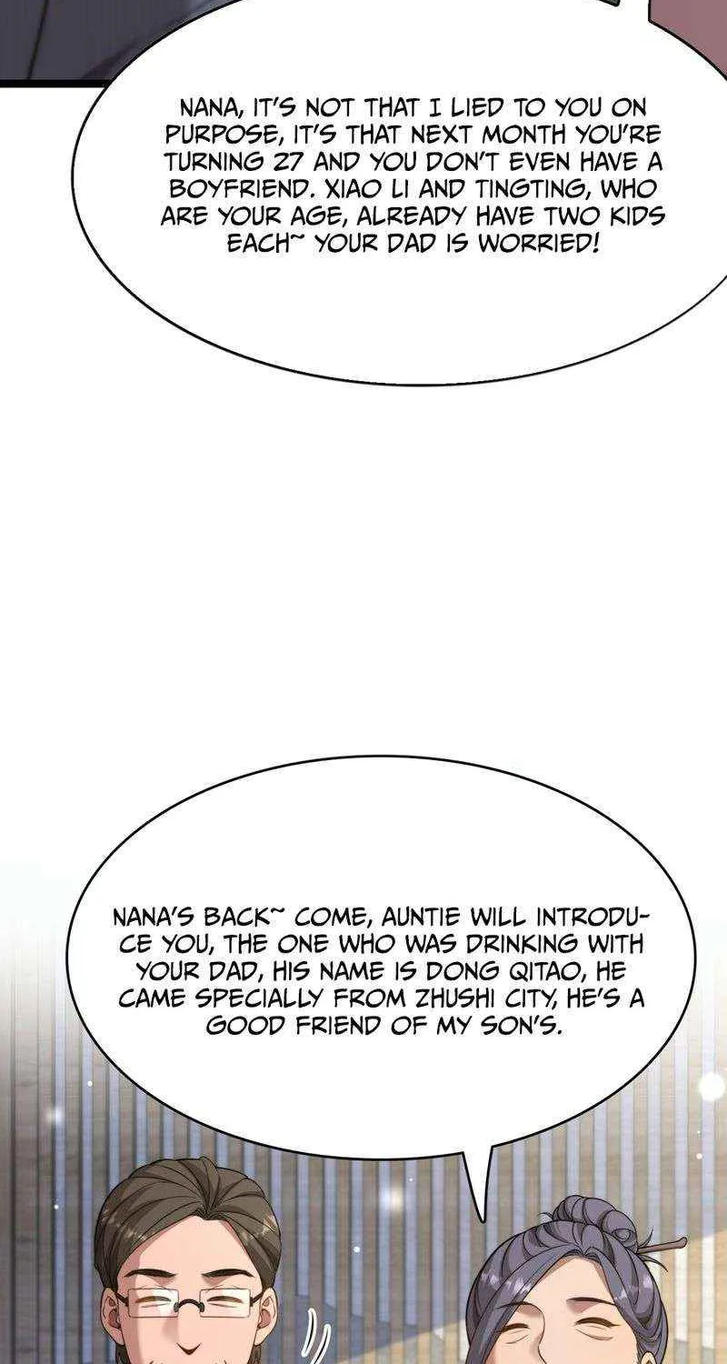 They Offered Their Loyalty to Me After I Obtained Financial Freedom Chapter 24 page 38 - 