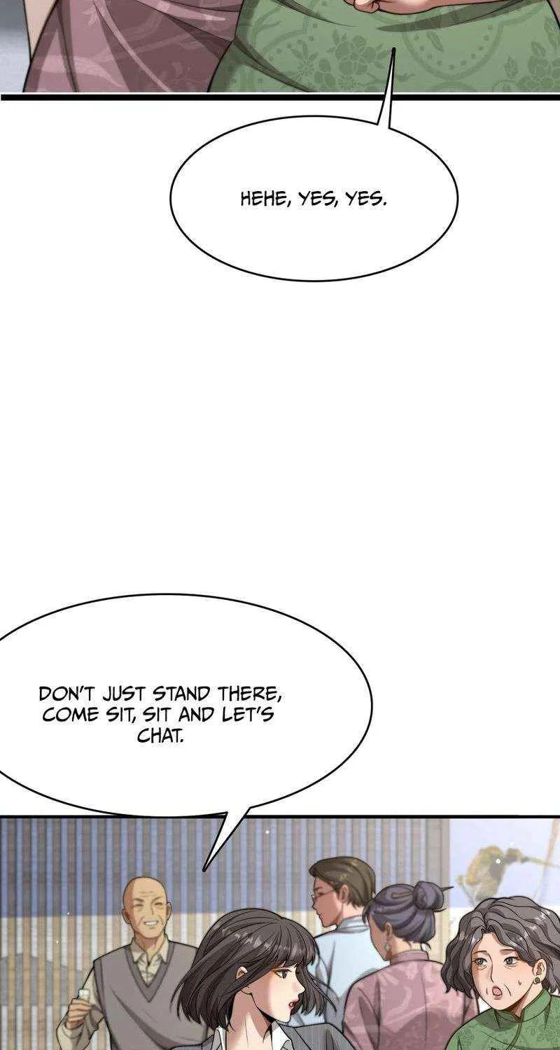 They Offered Their Loyalty to Me After I Obtained Financial Freedom Chapter 24 page 45 - 
