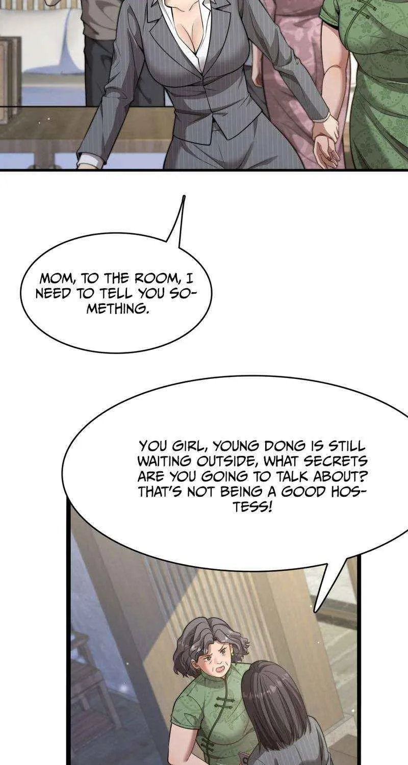 They Offered Their Loyalty to Me After I Obtained Financial Freedom Chapter 24 page 46 - 