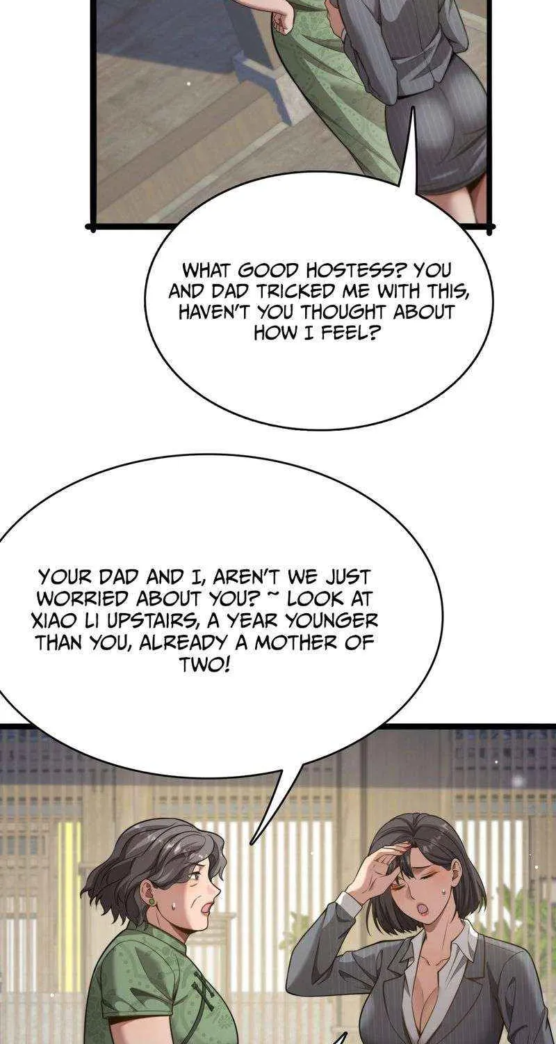 They Offered Their Loyalty to Me After I Obtained Financial Freedom Chapter 24 page 47 - 
