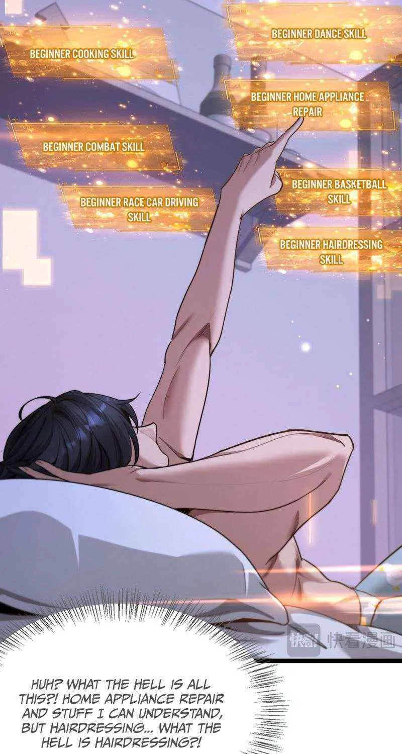 They Offered Their Loyalty to Me After I Obtained Financial Freedom Chapter 24 page 9 - 