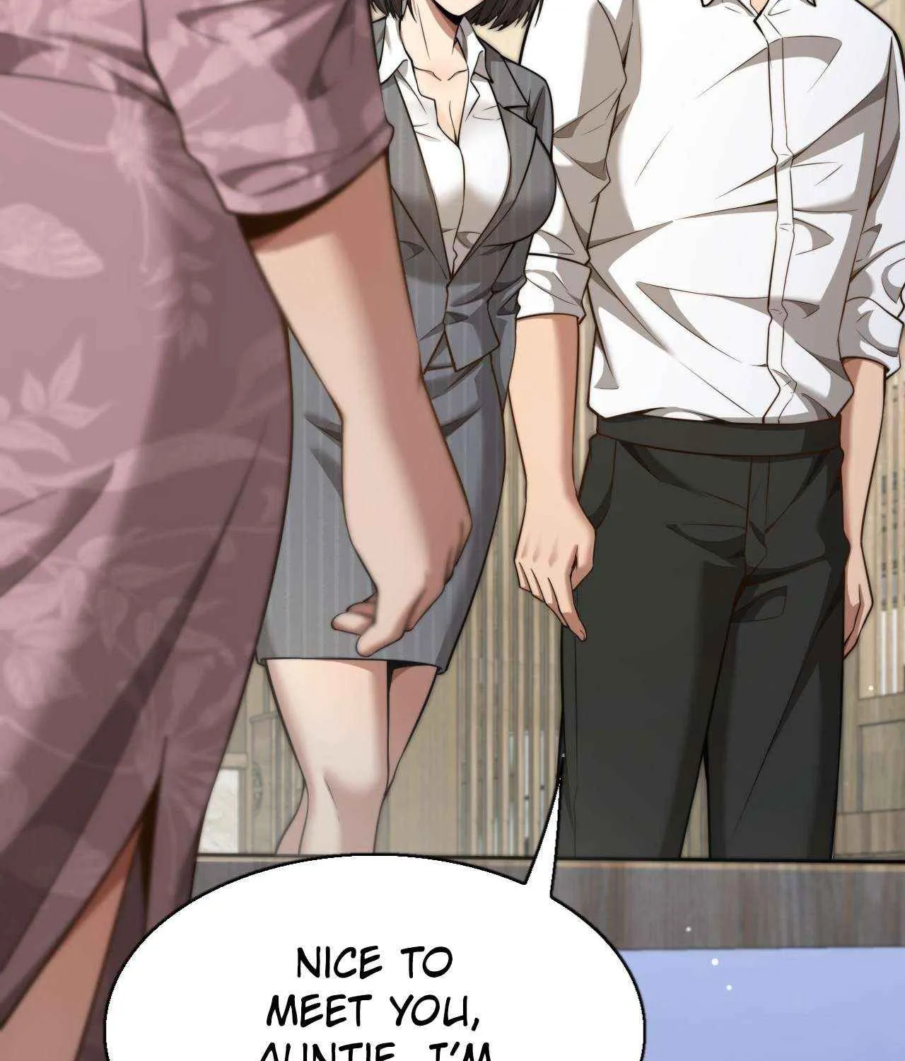They Offered Their Loyalty to Me After I Obtained Financial Freedom Chapter 25 page 11 - 