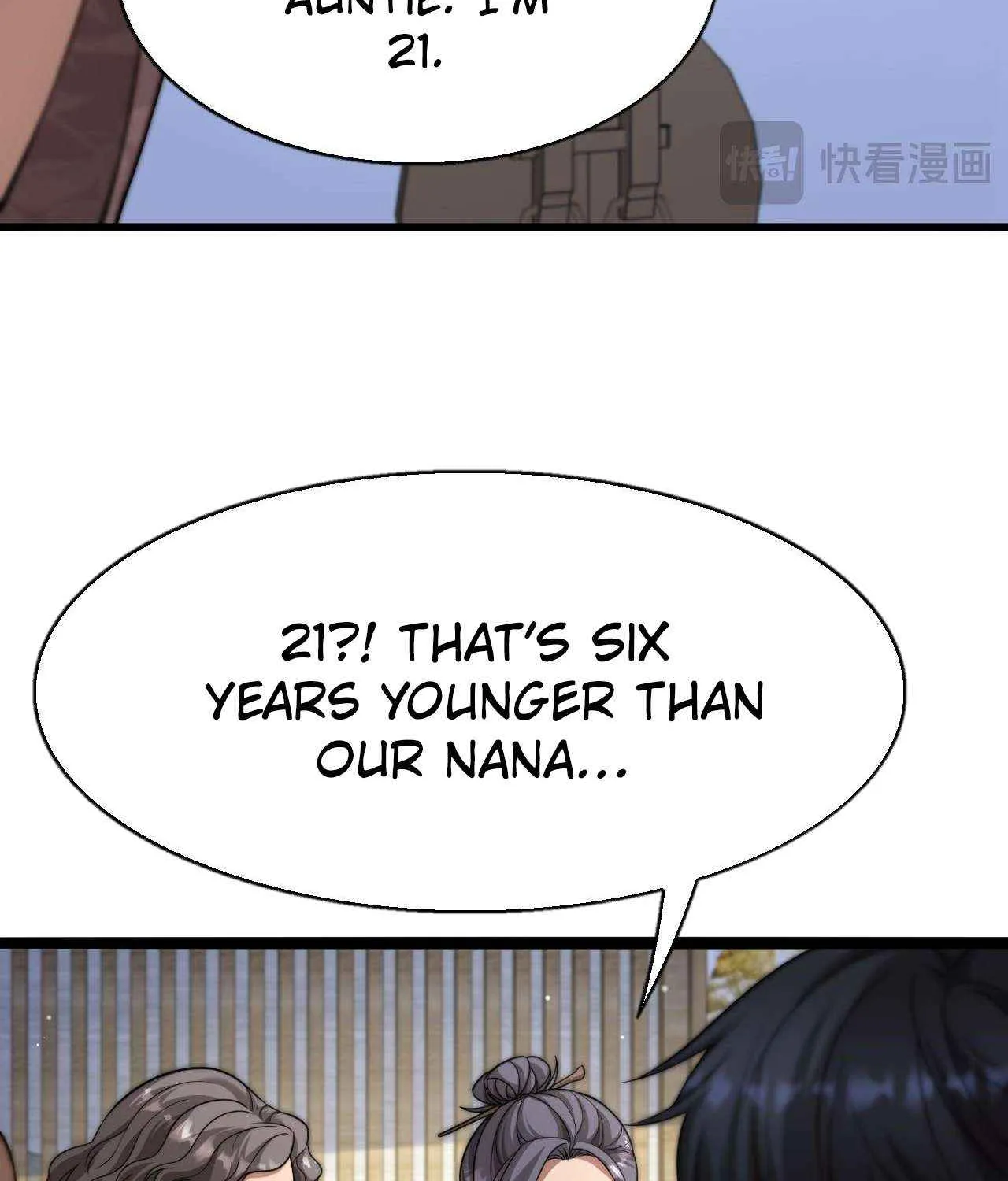 They Offered Their Loyalty to Me After I Obtained Financial Freedom Chapter 25 page 12 - 